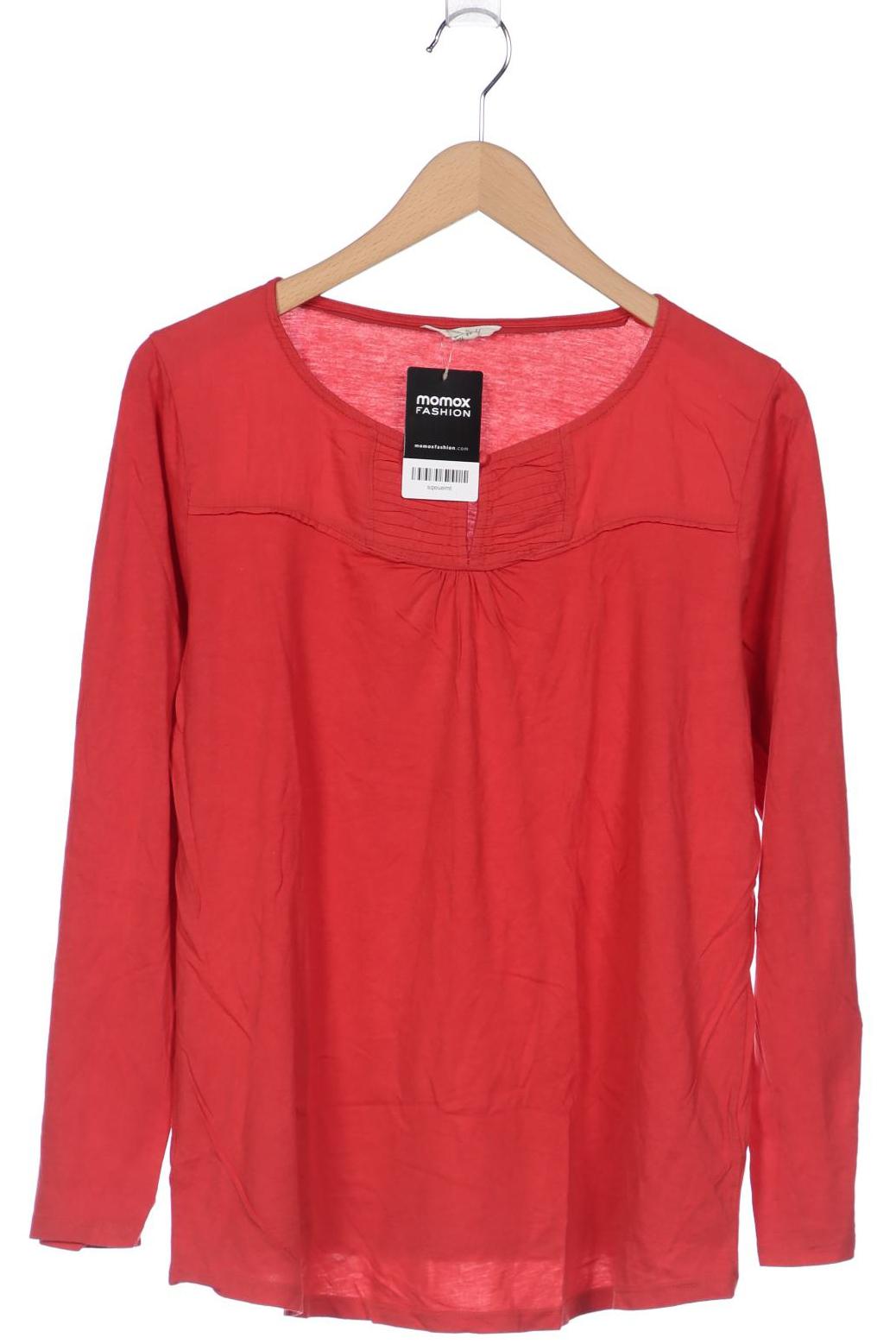 

White Stuff Damen Langarmshirt, rot, Gr. 46