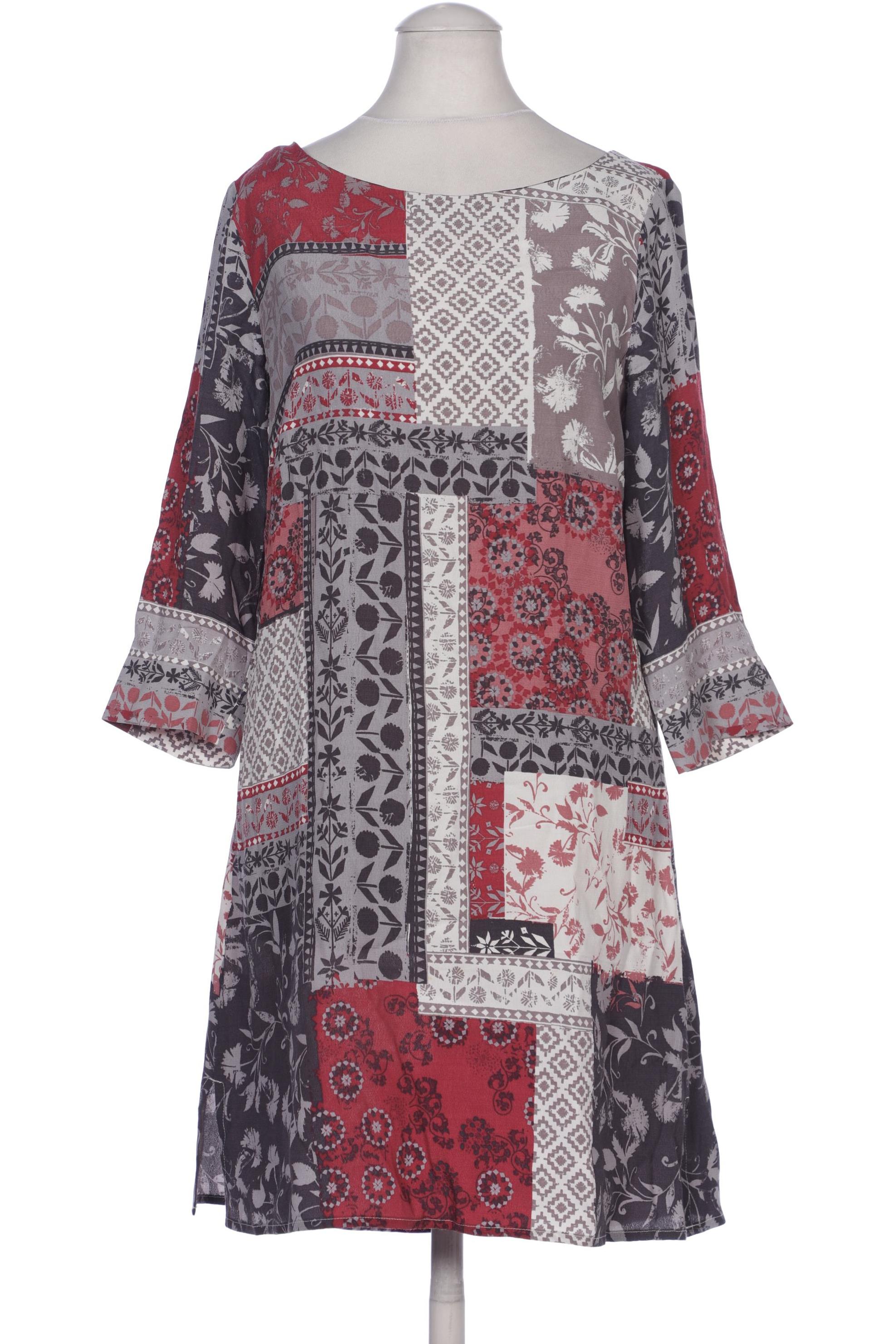 

White Stuff Damen Kleid, mehrfarbig, Gr. 34