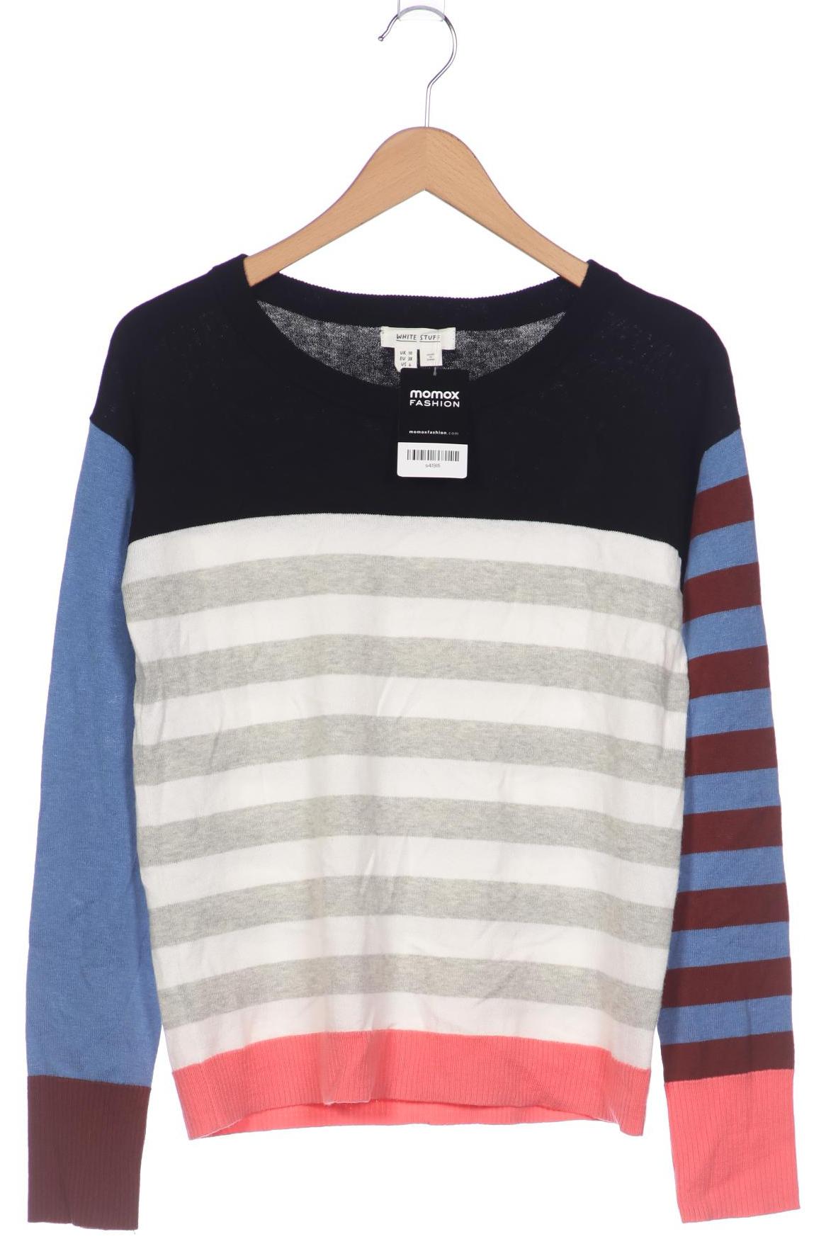 

White Stuff Damen Pullover, mehrfarbig, Gr. 38