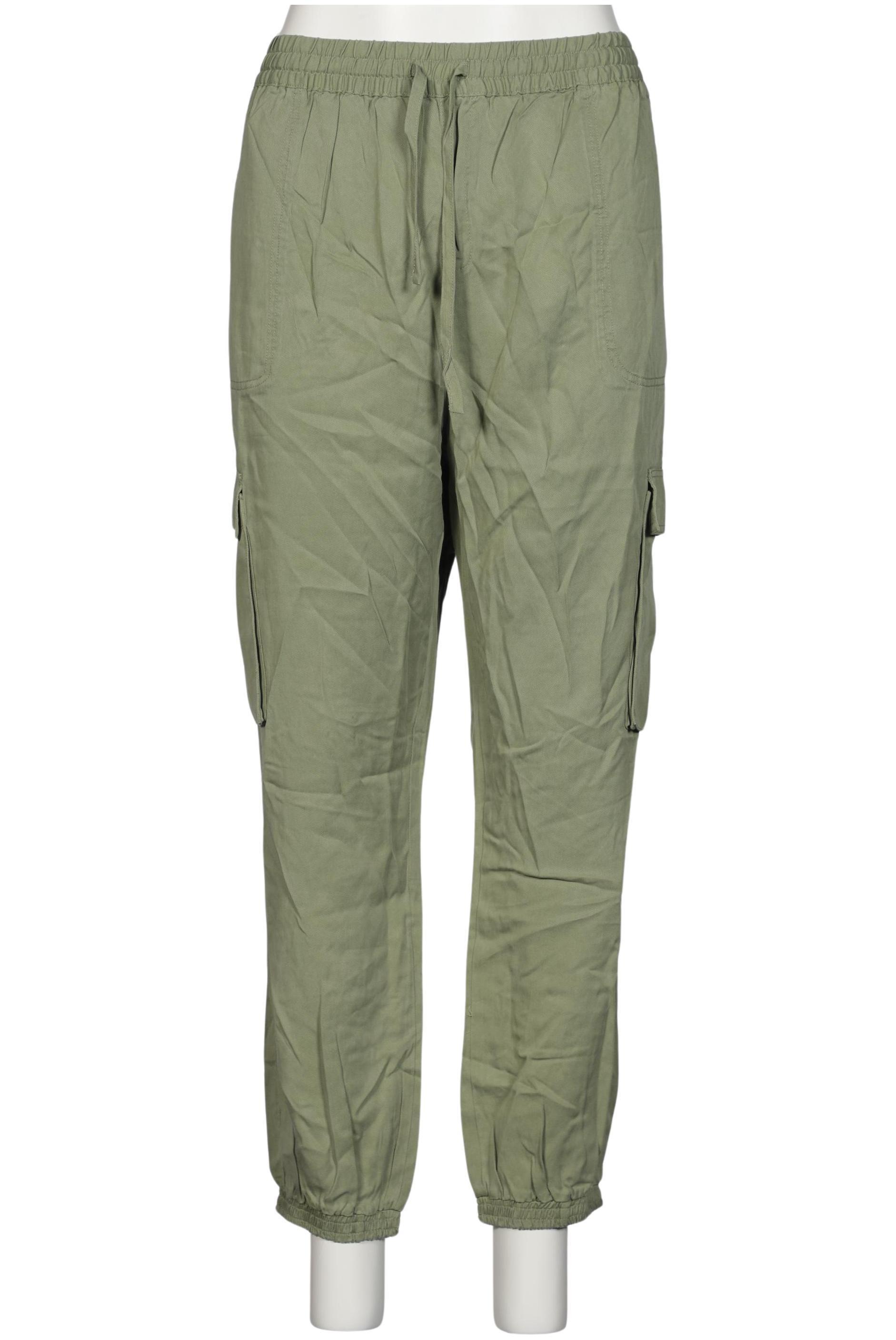 

White Stuff Damen Stoffhose, grün, Gr. 48