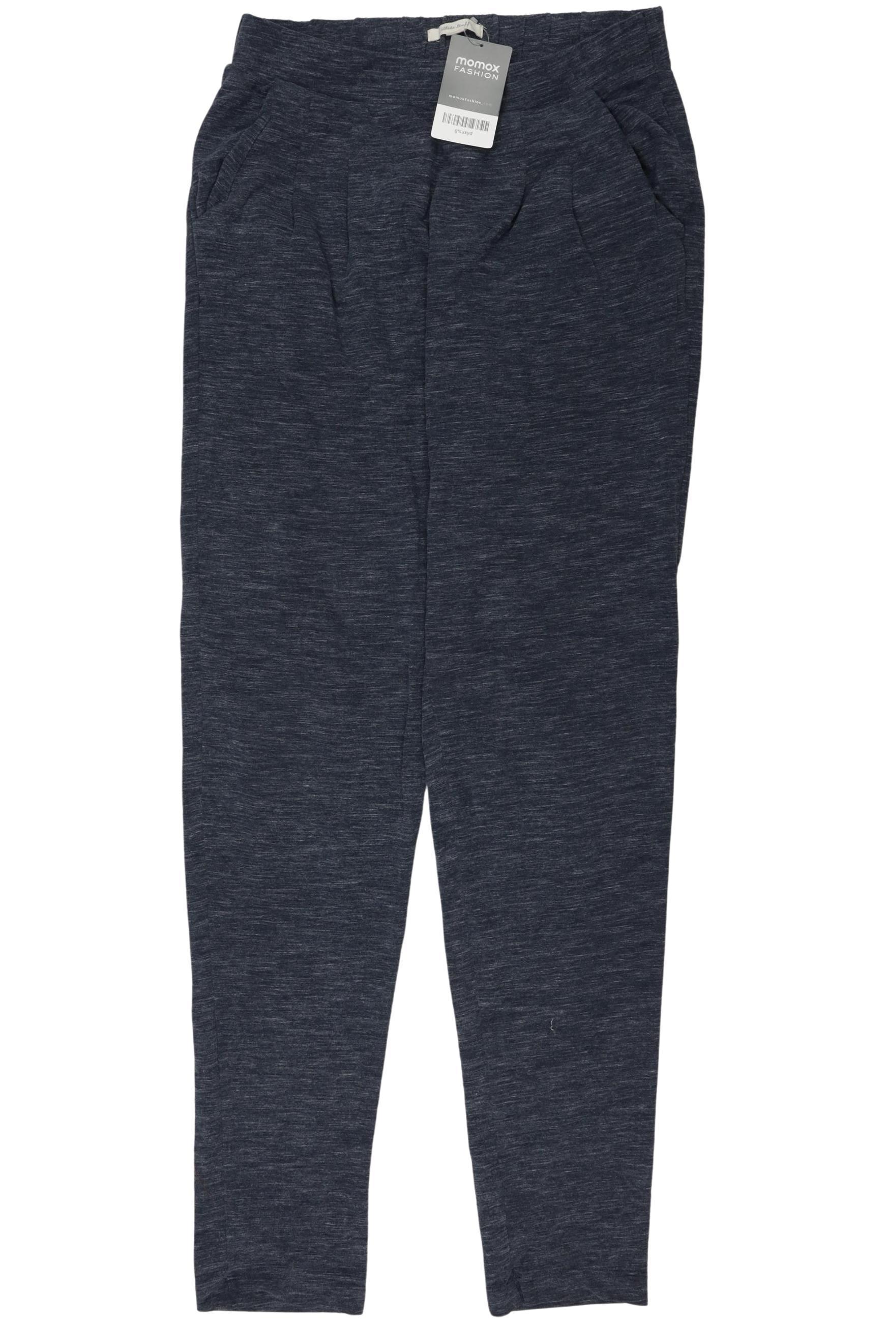 

White Stuff Damen Stoffhose, marineblau, Gr. 36