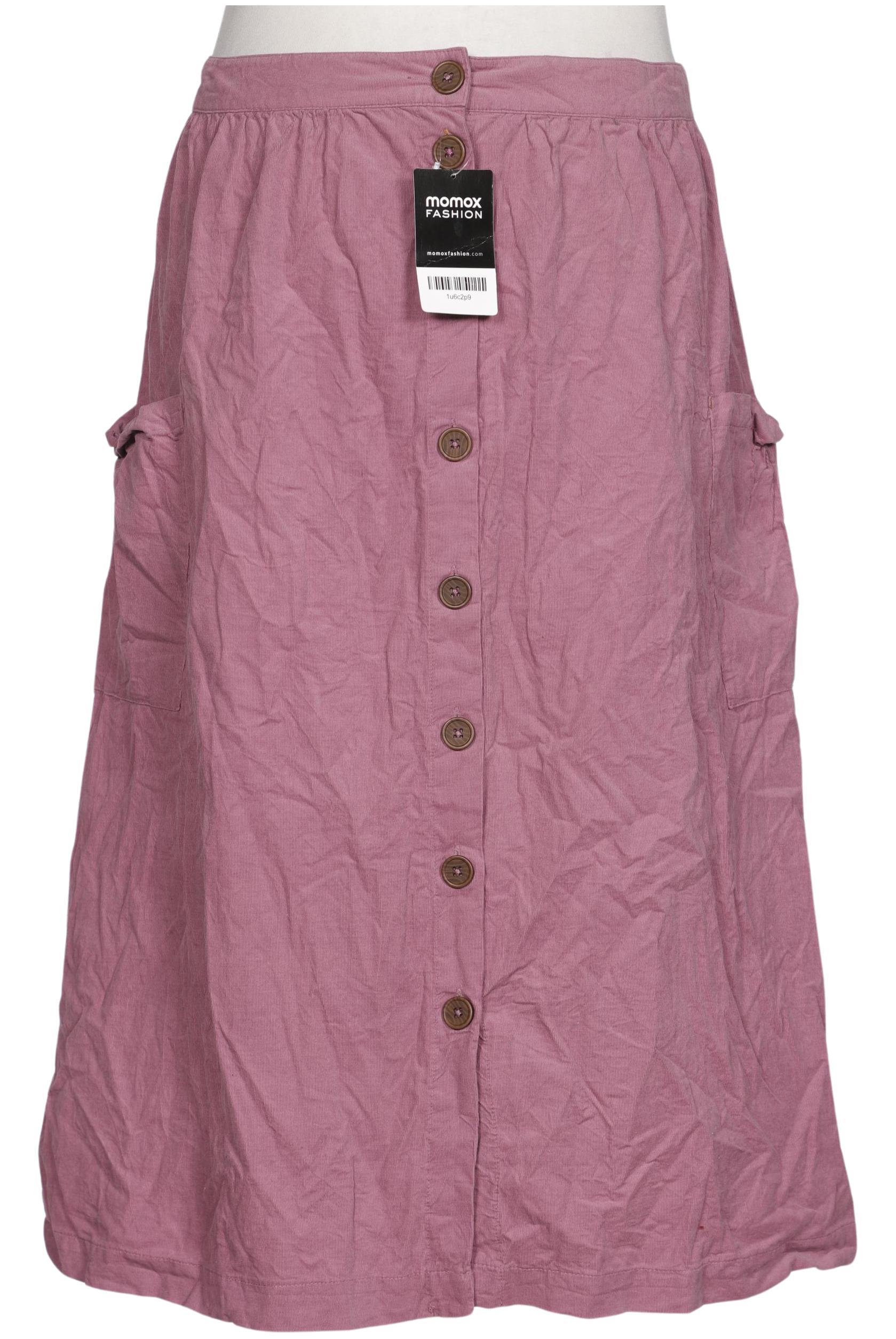 

White Stuff Damen Rock, pink, Gr. 18