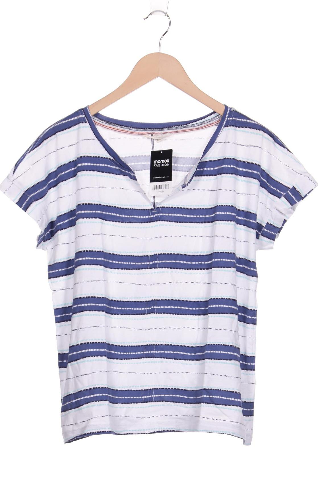 

White Stuff Damen T-Shirt, marineblau