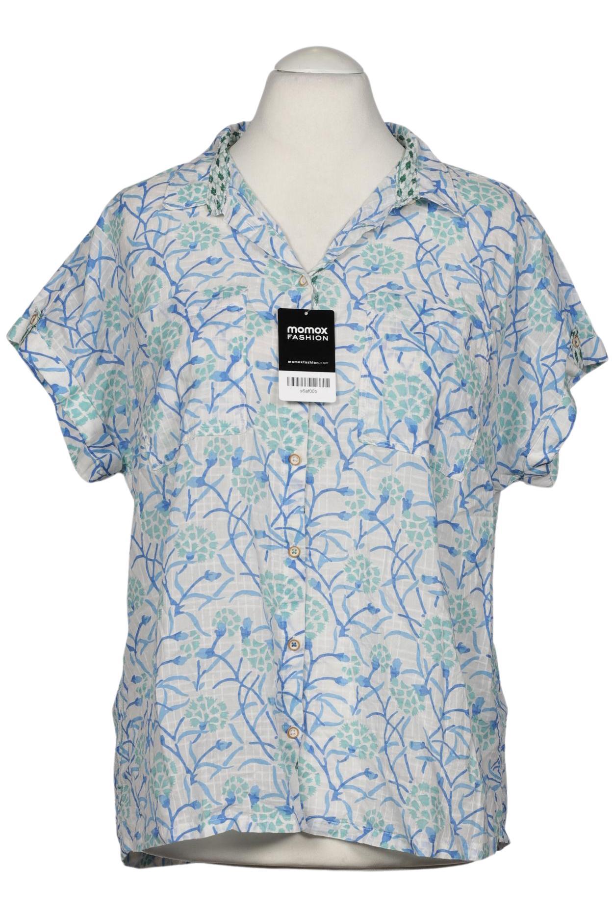 

White Stuff Damen Bluse, mehrfarbig, Gr. 46