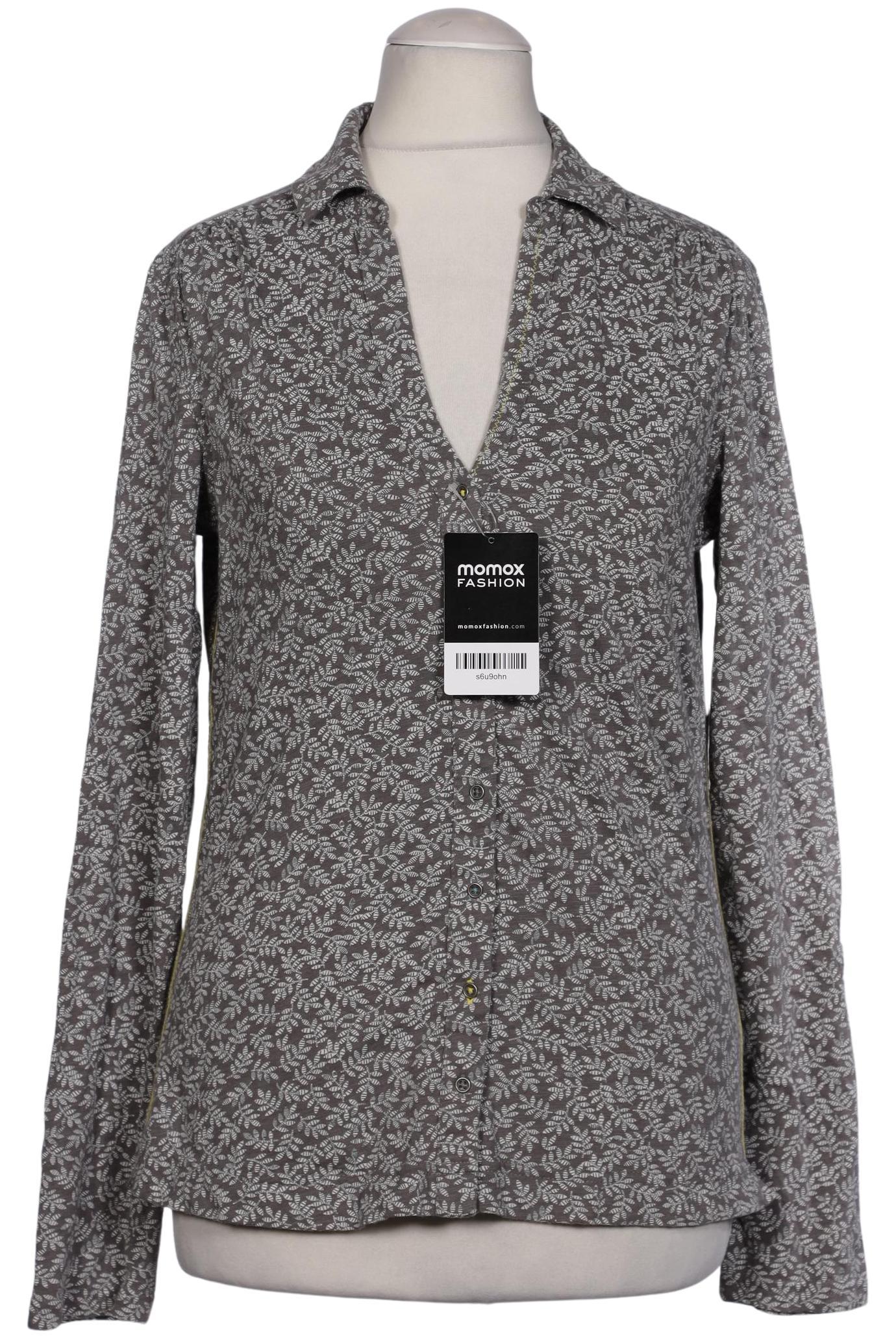 

White Stuff Damen Bluse, grau, Gr. 36