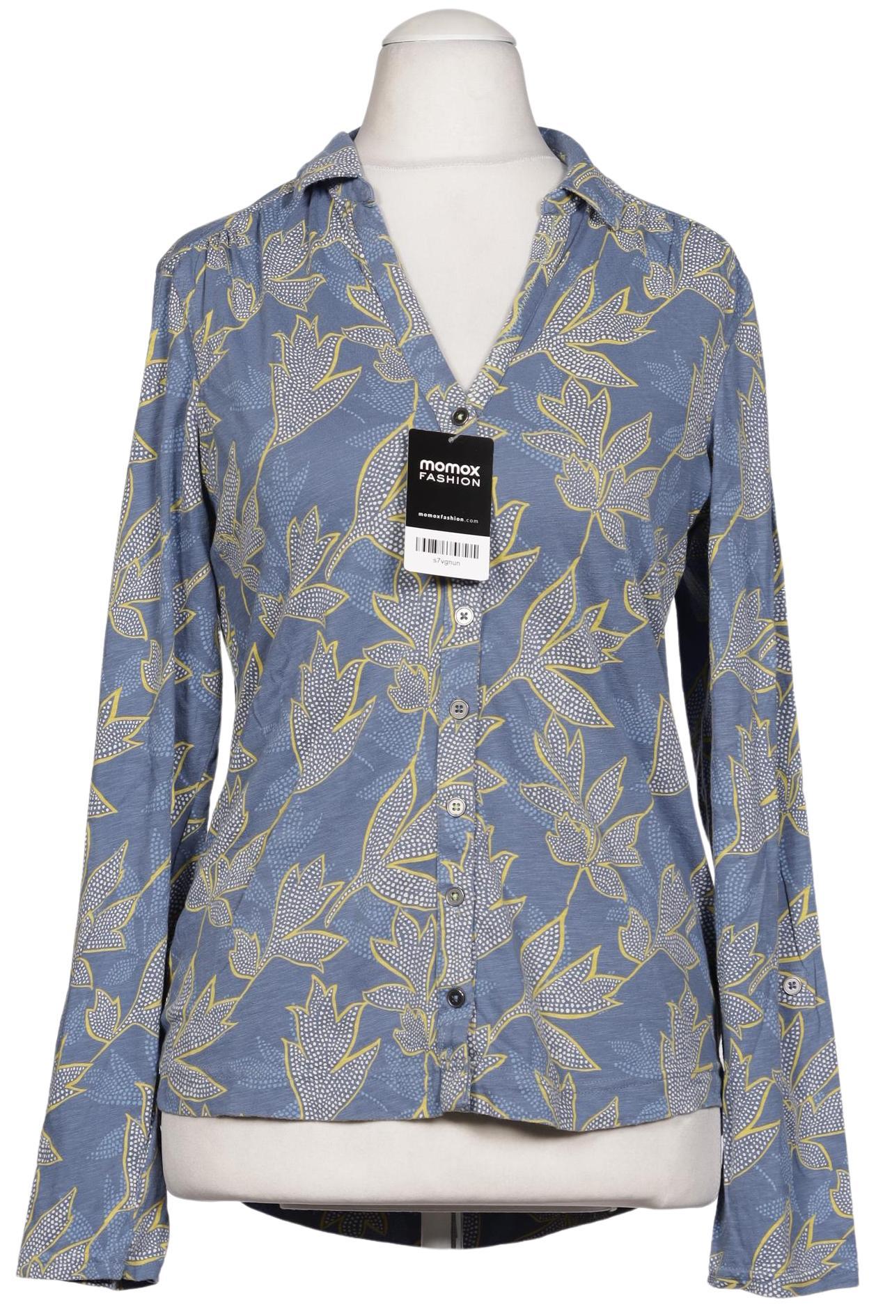 

White Stuff Damen Bluse, hellblau, Gr. 38