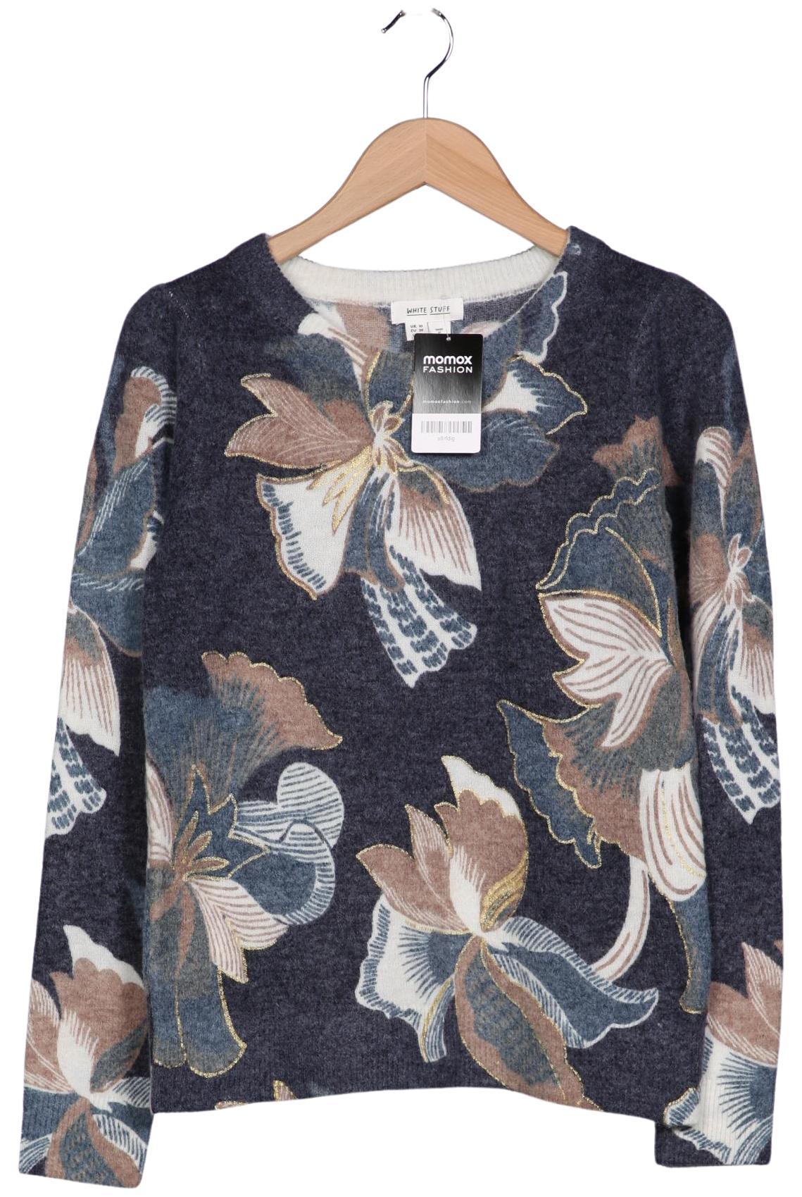 

White Stuff Damen Pullover, mehrfarbig, Gr. 38