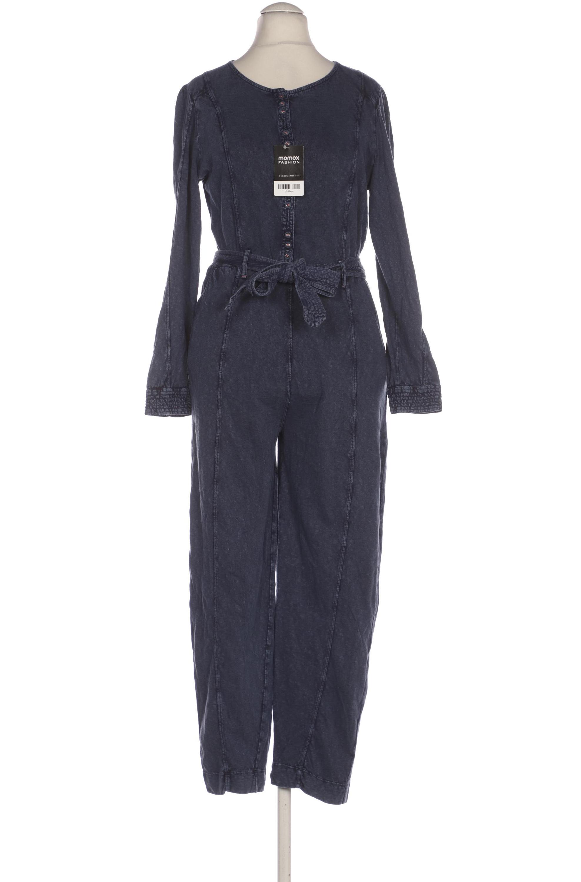 

White Stuff Damen Jumpsuit/Overall, blau, Gr. 38