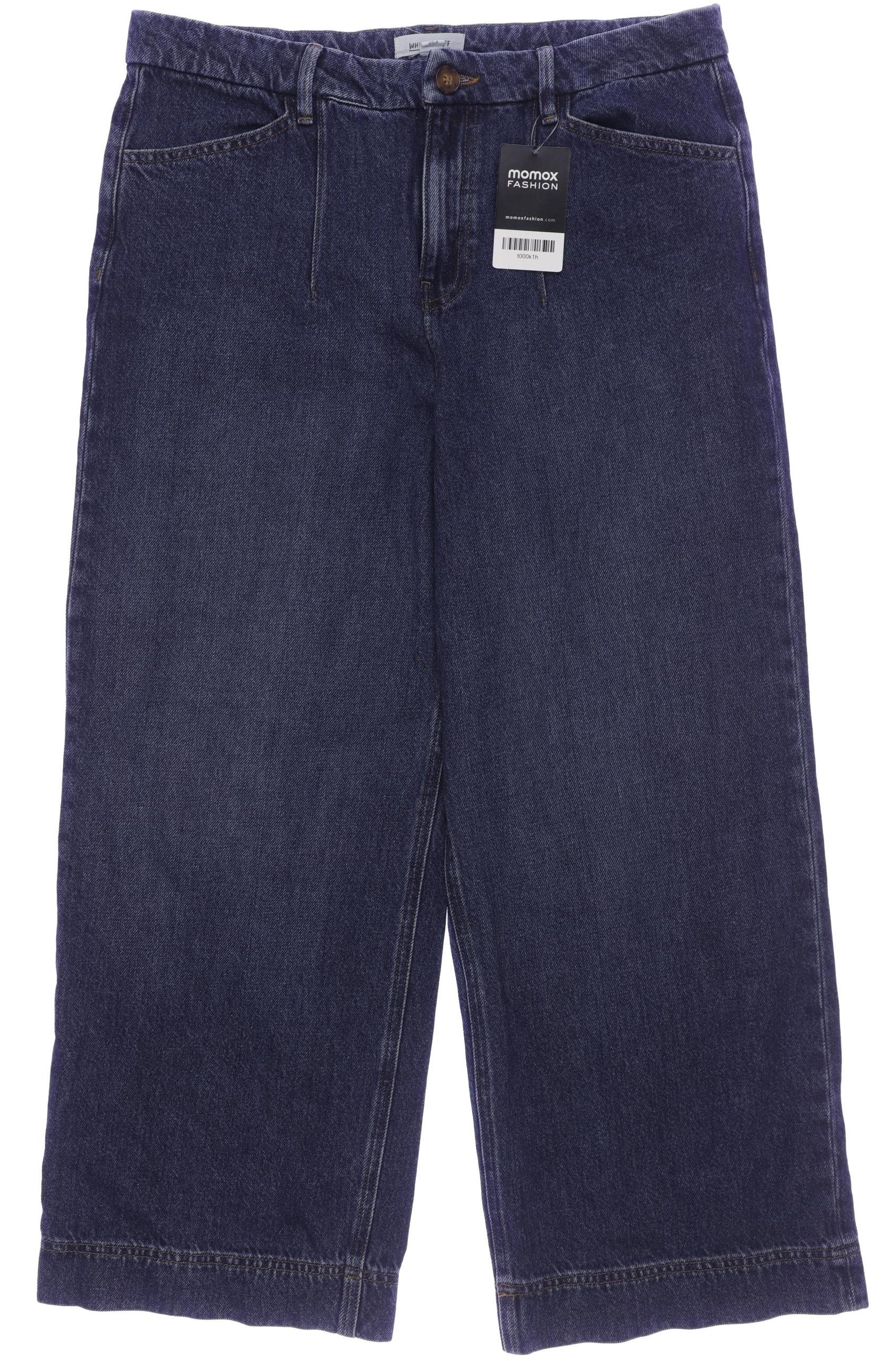 

White Stuff Damen Jeans, blau, Gr. 40