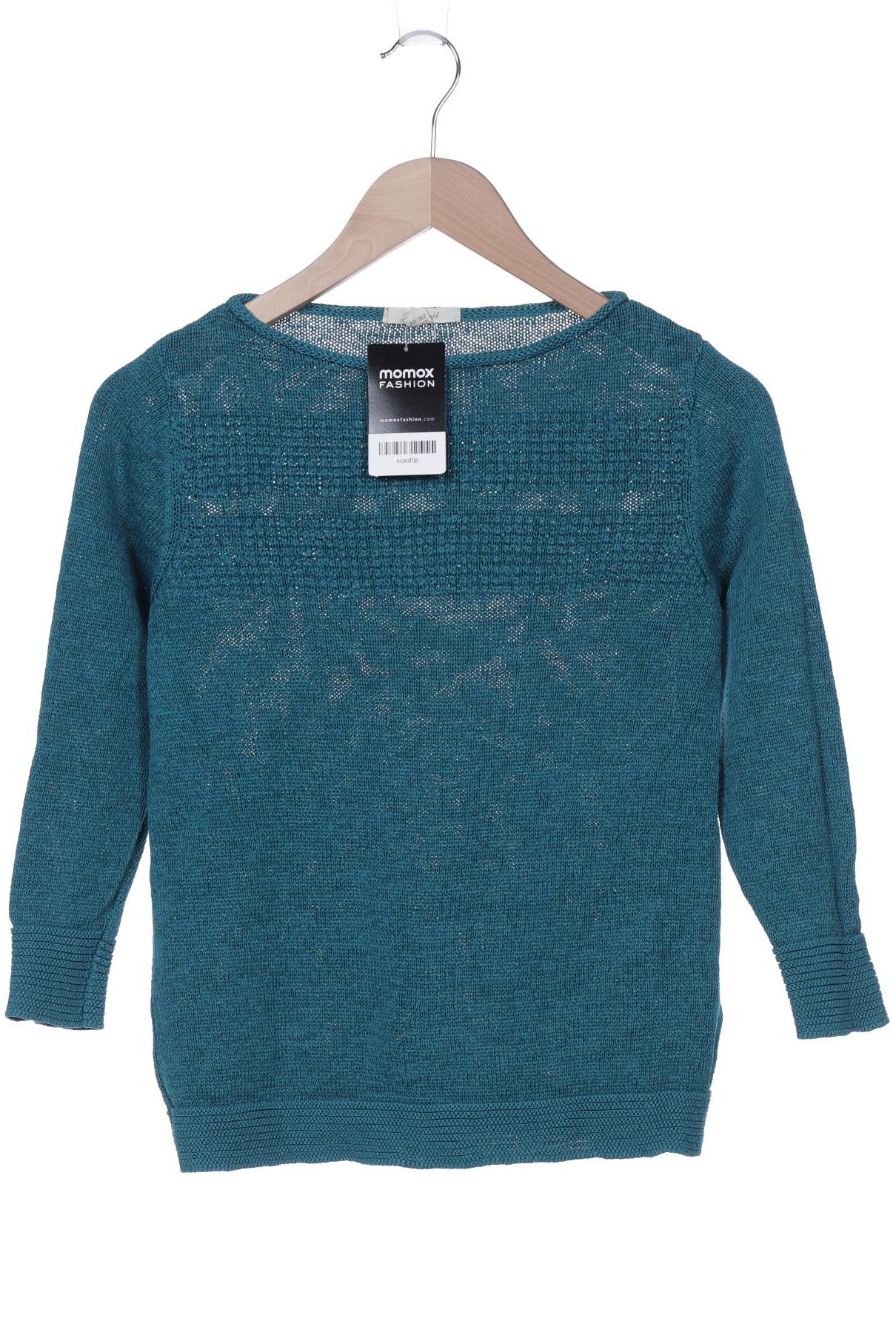 

White Stuff Damen Pullover, türkis, Gr. 38