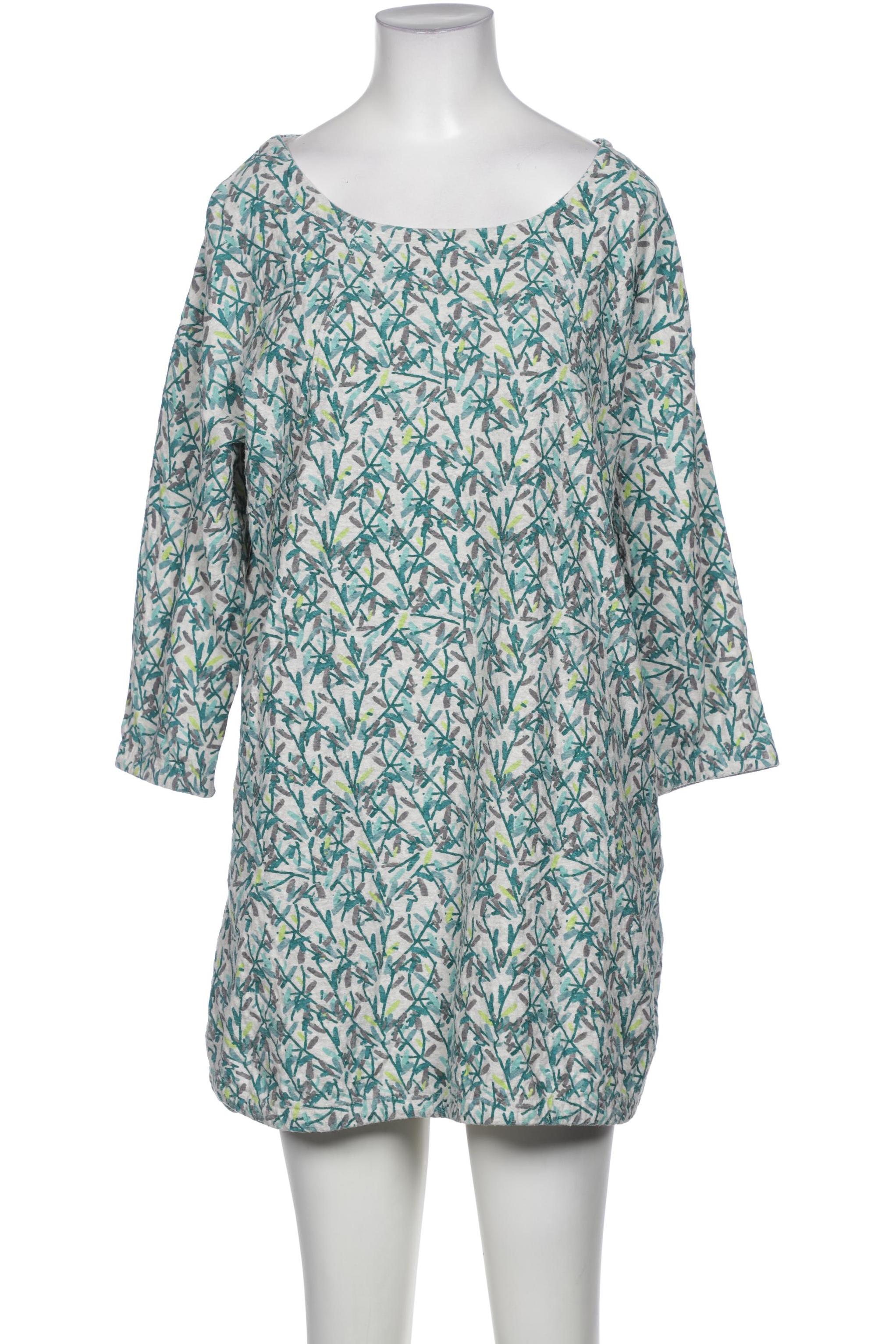 

White Stuff Damen Langarmshirt, türkis, Gr. 44