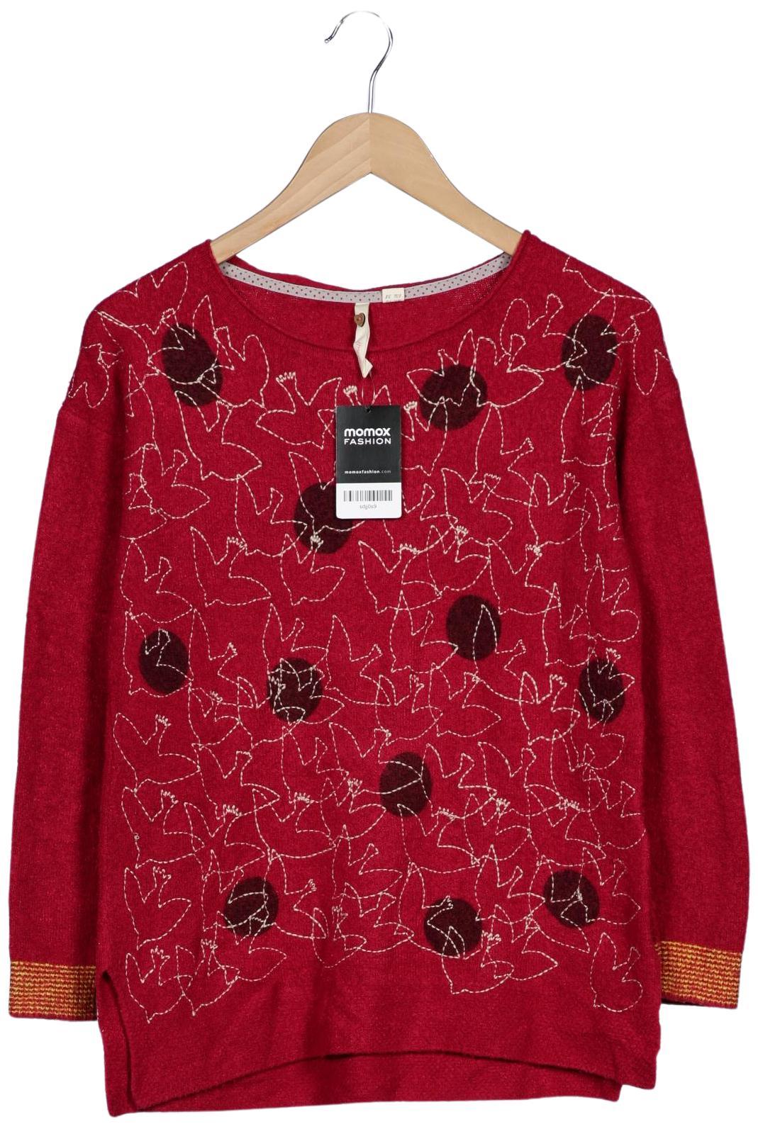 

White Stuff Damen Pullover, rot, Gr. 38