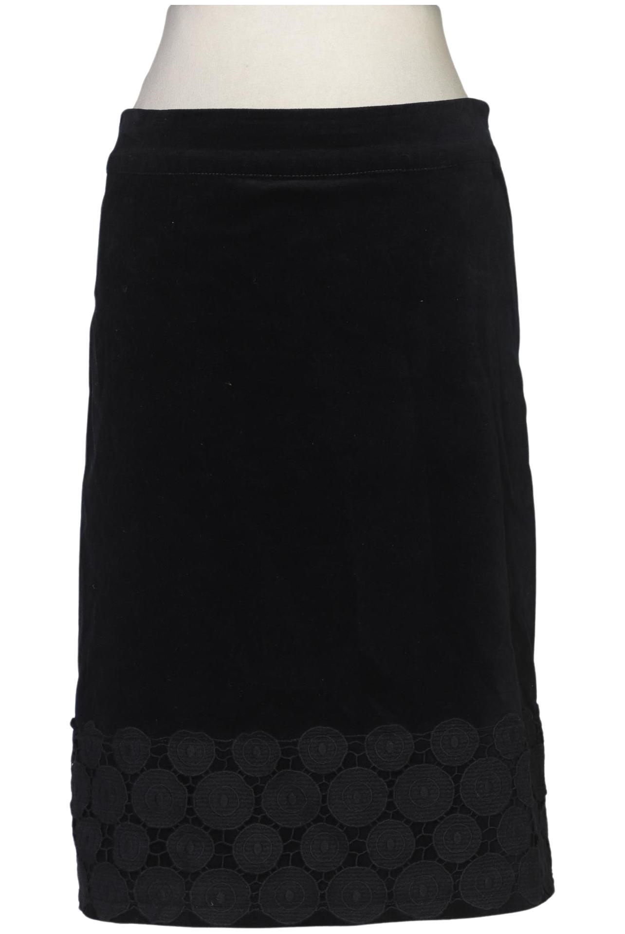 

White Stuff Damen Rock, marineblau, Gr. 10