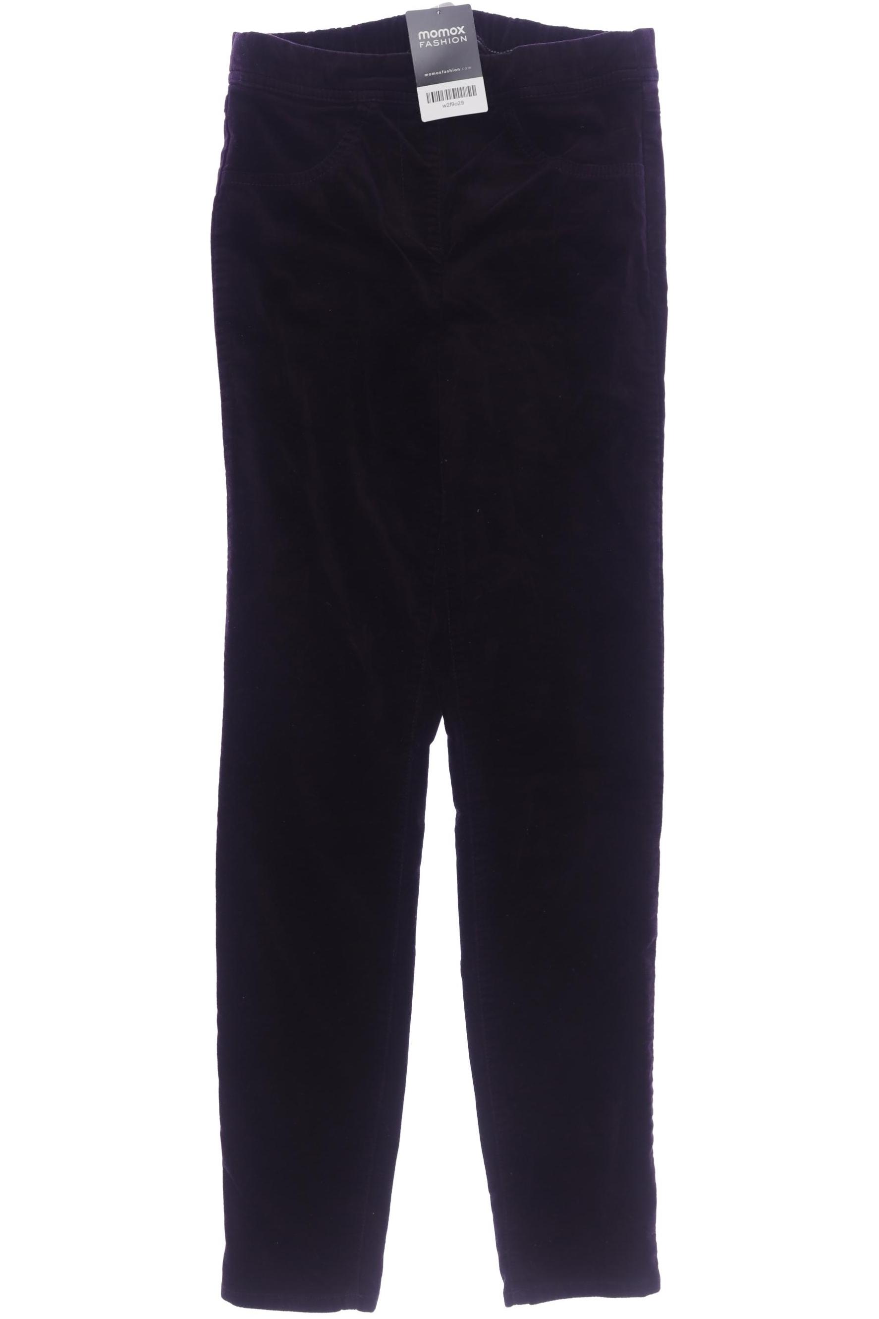 

White Stuff Damen Stoffhose, bordeaux, Gr. 36