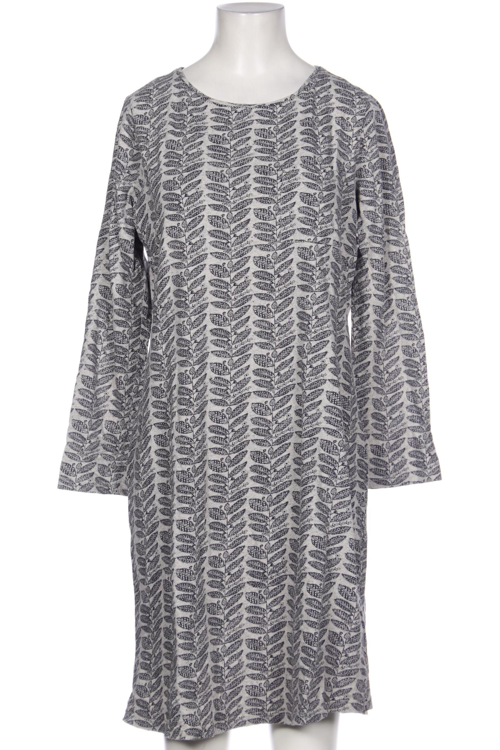 

White Stuff Damen Kleid, grau, Gr. 40