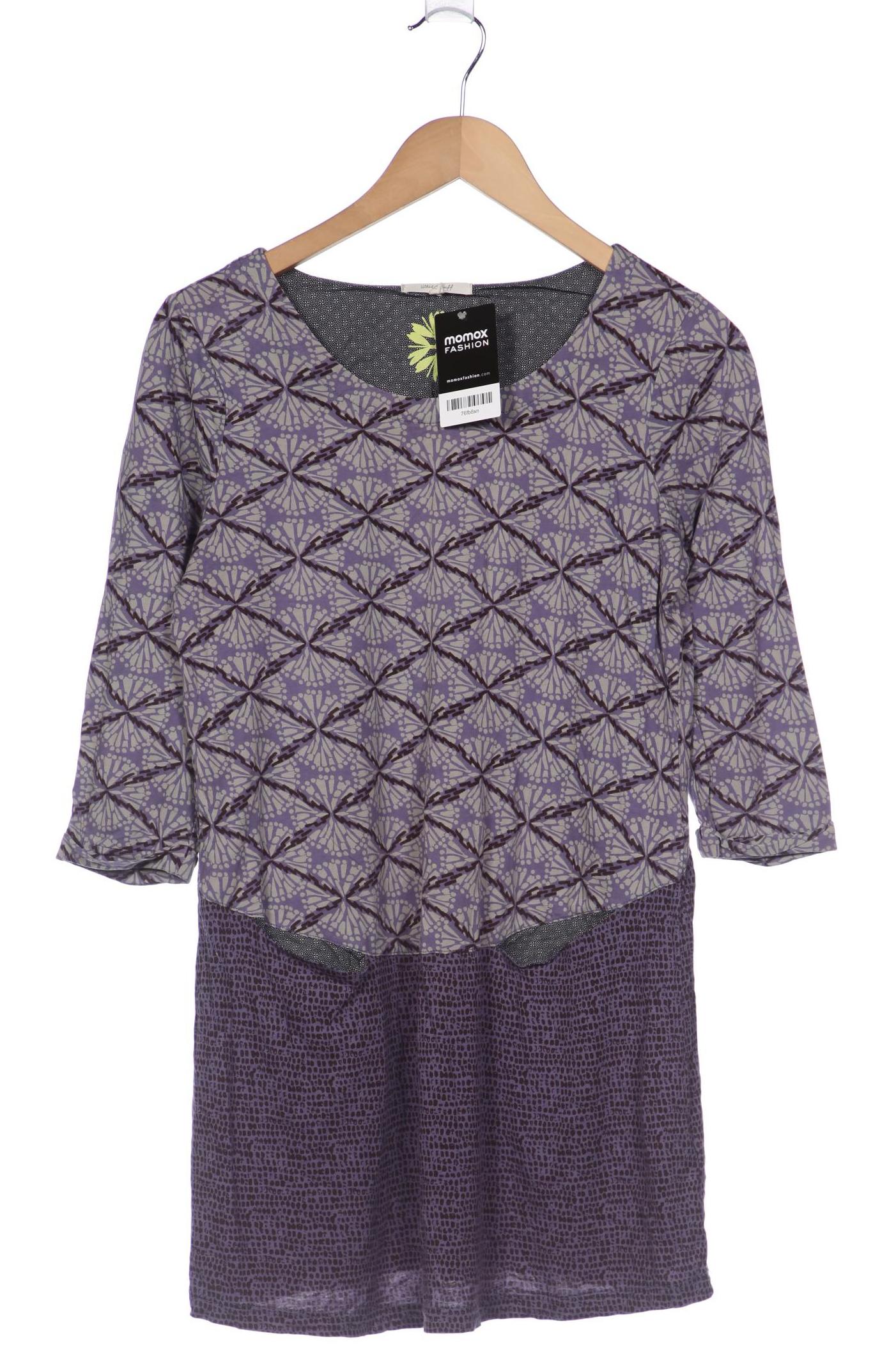 

White Stuff Damen Langarmshirt, flieder, Gr. 12