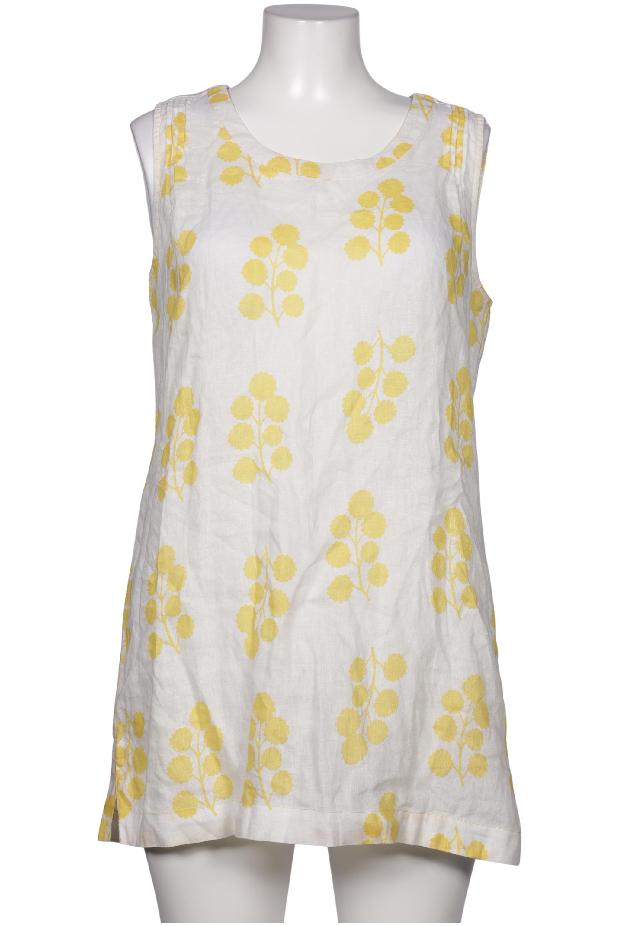 

White Stuff Damen Kleid, gelb, Gr. 42