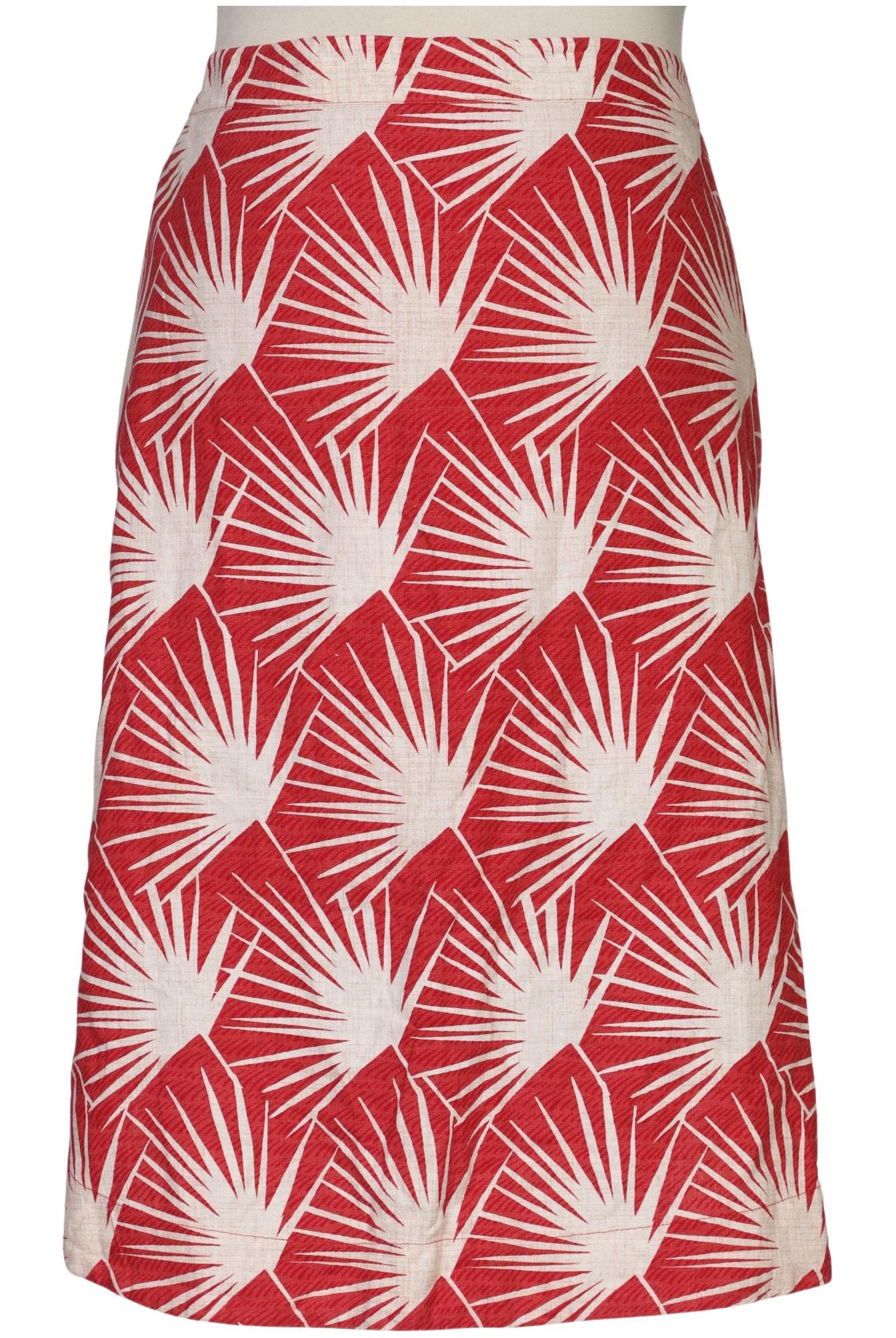 

White Stuff Damen Rock, mehrfarbig, Gr. 50