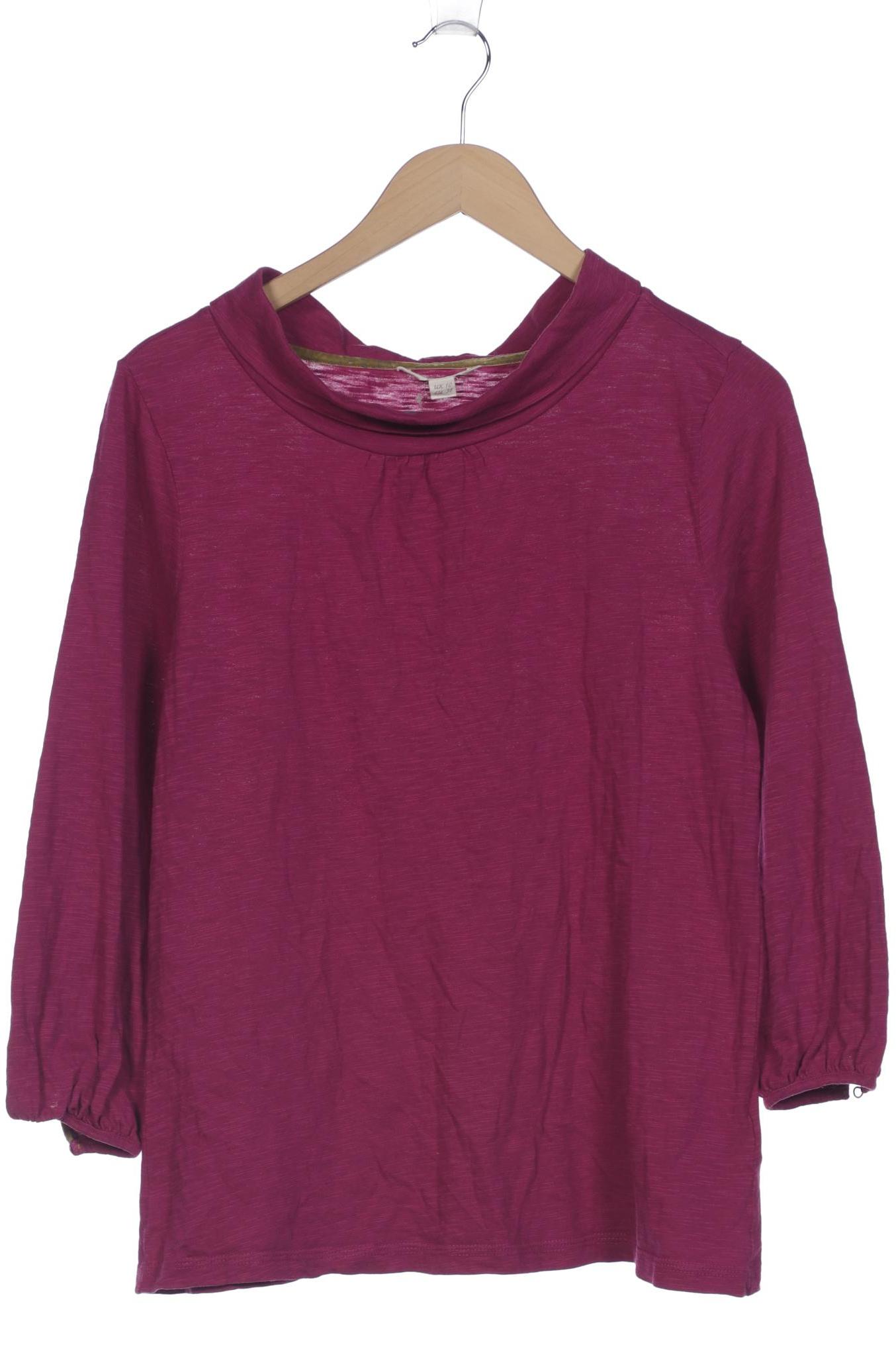

White Stuff Damen Langarmshirt, flieder, Gr. 38
