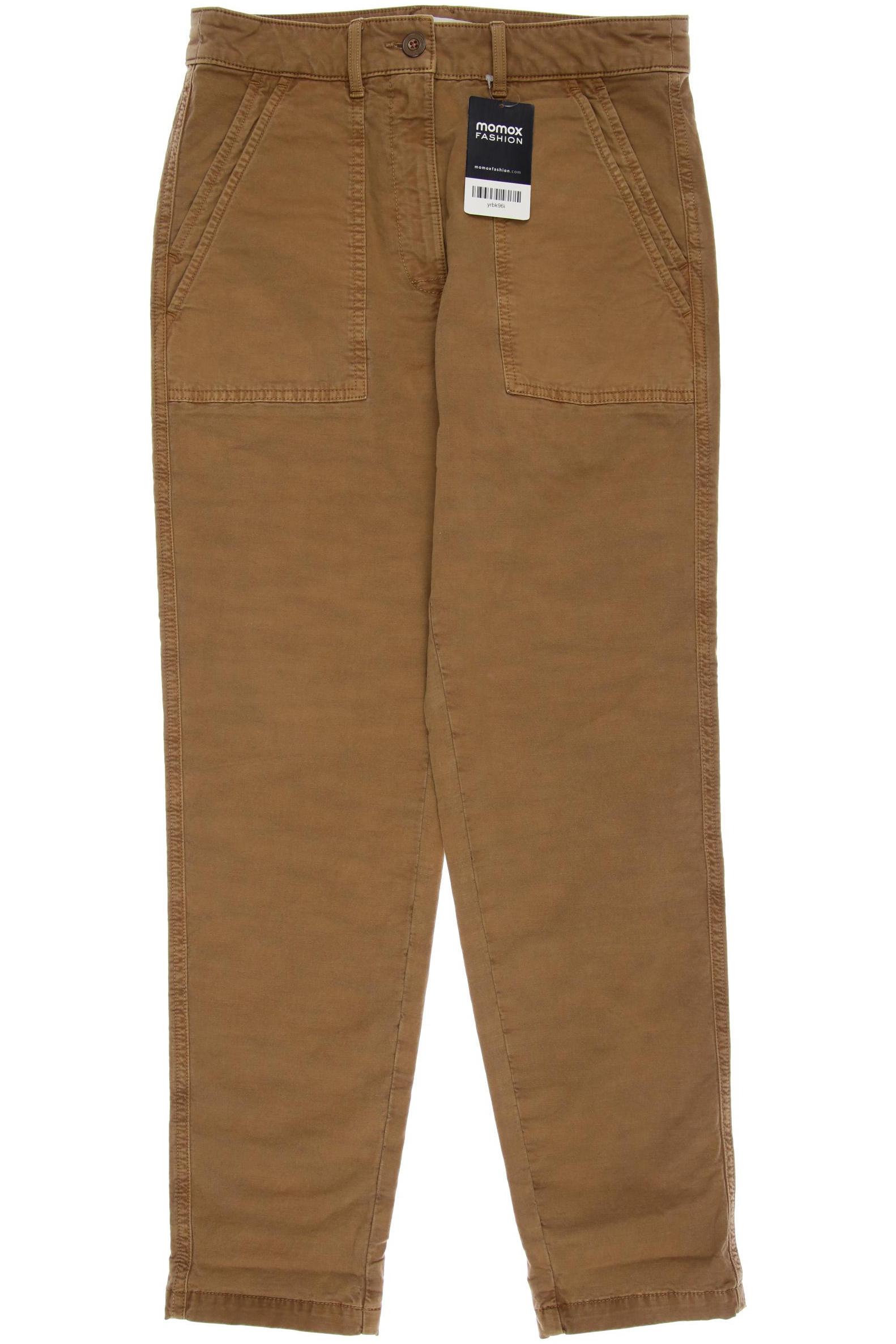 

White Stuff Damen Stoffhose, beige, Gr. 38