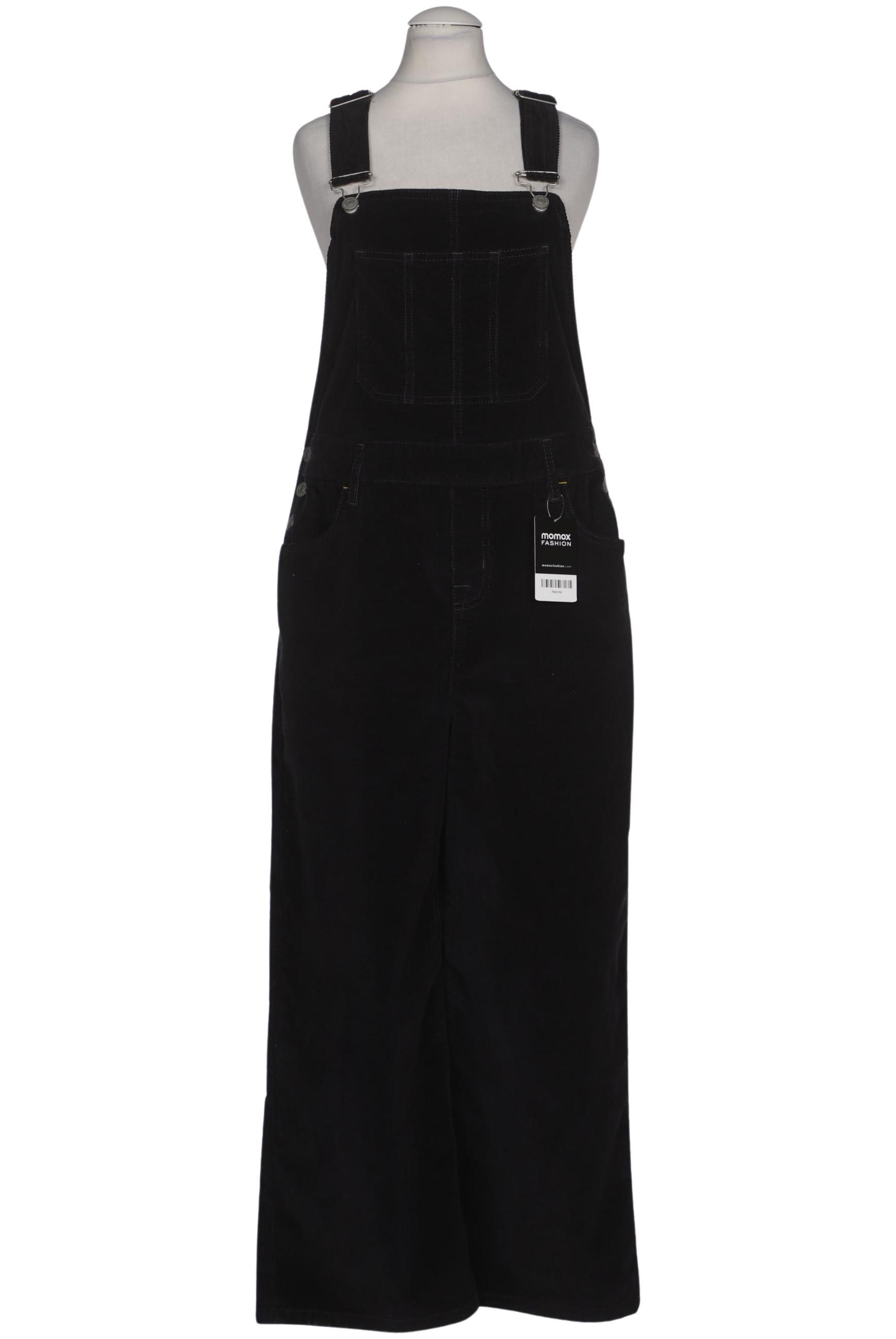 

White Stuff Damen Jumpsuit/Overall, schwarz, Gr. 40