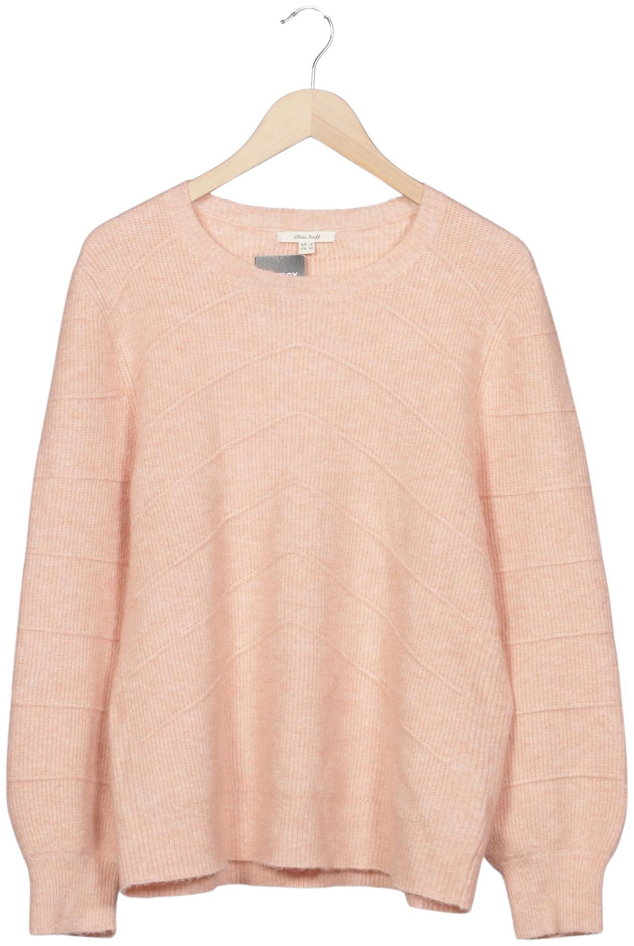 

White Stuff Damen Pullover, pink, Gr. 46