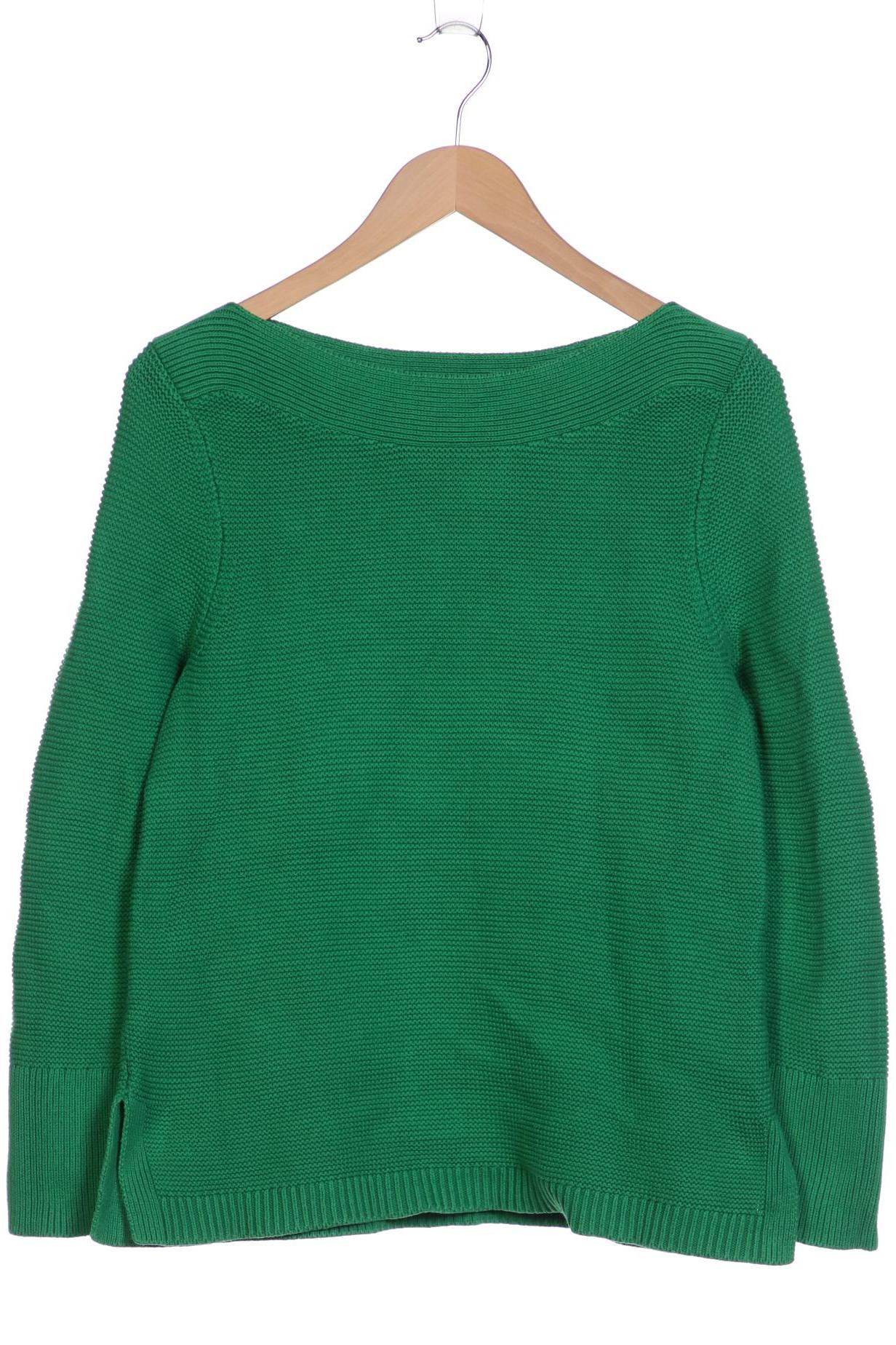 

White Stuff Damen Pullover, grün, Gr. 40