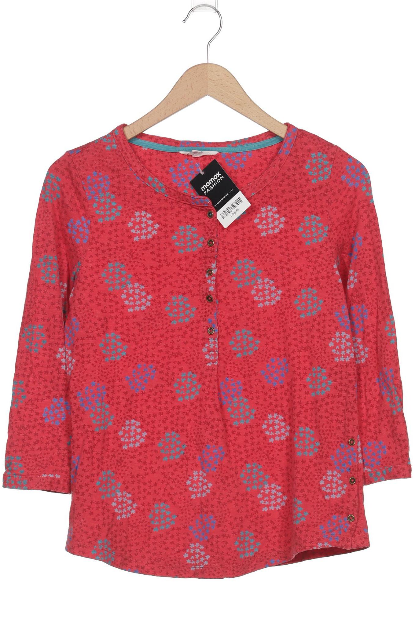 

White Stuff Damen Langarmshirt, rot, Gr. 40