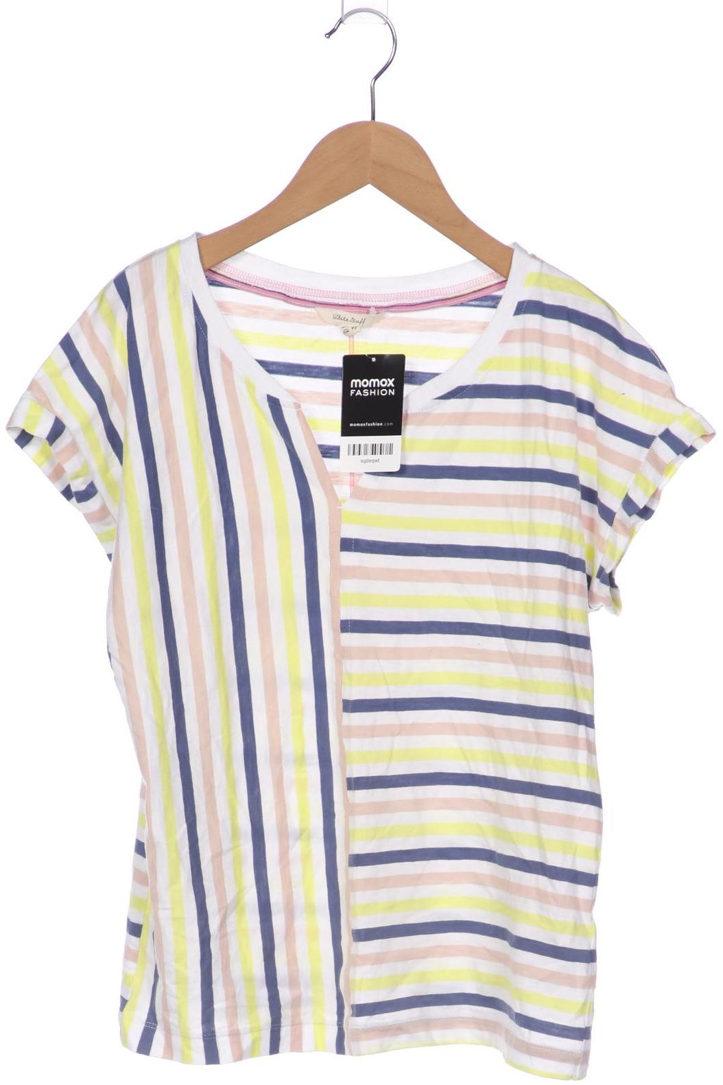 

White Stuff Damen T-Shirt, mehrfarbig, Gr. 40