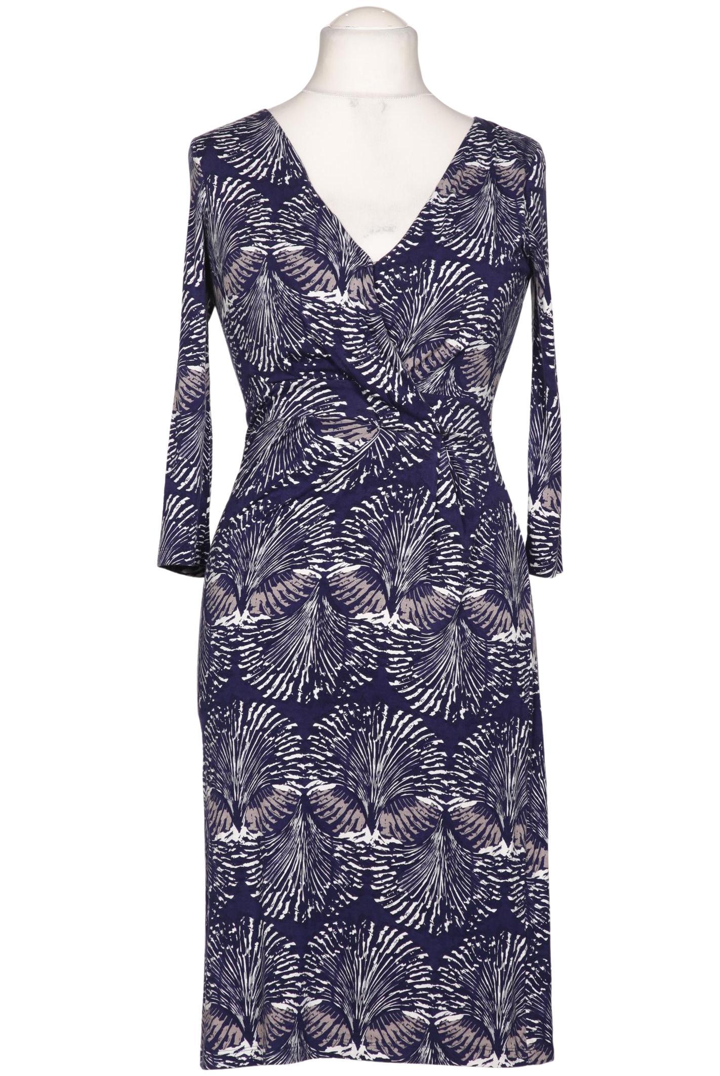 

White Stuff Damen Kleid, mehrfarbig, Gr. 10