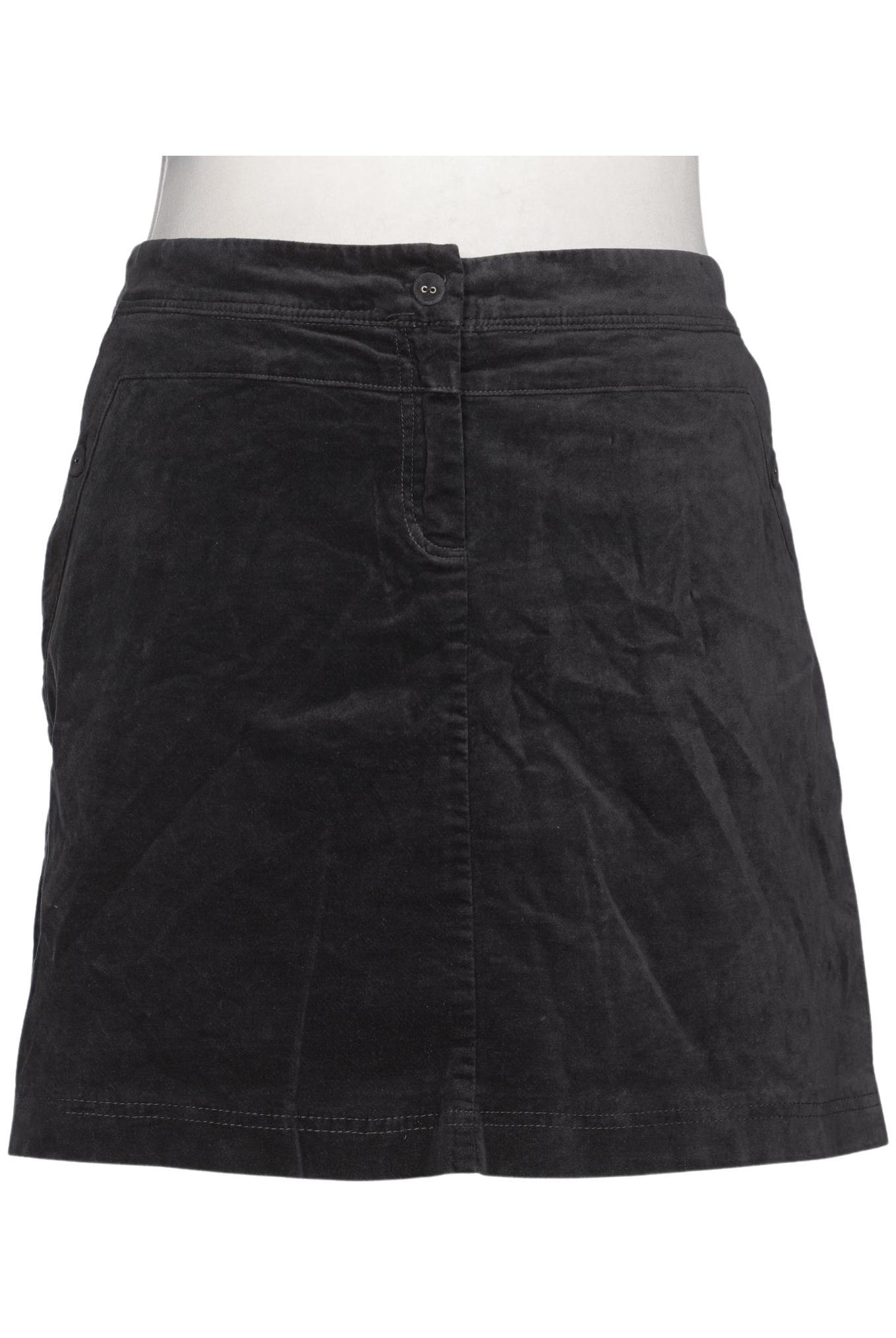 

White Stuff Damen Rock, grau, Gr. 14