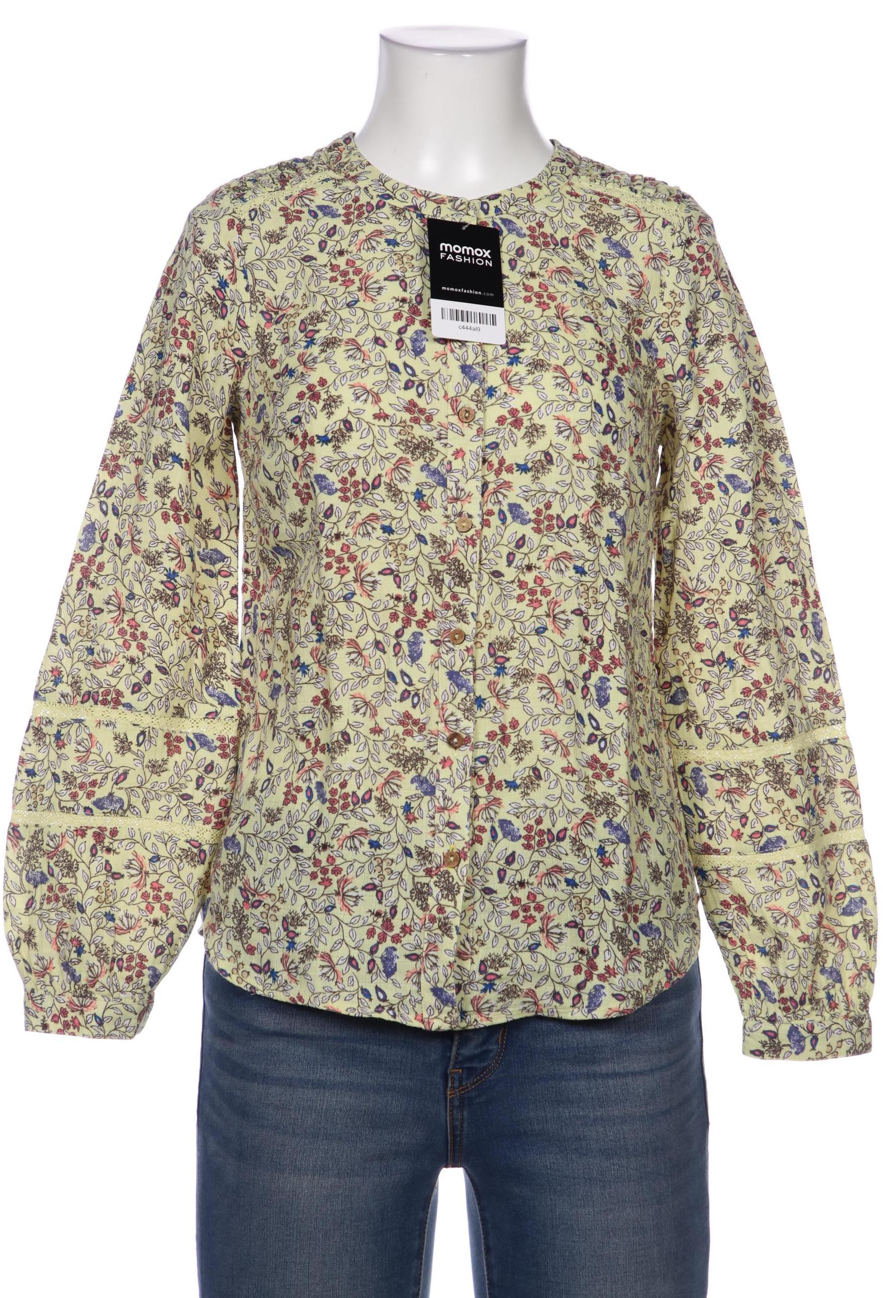

White Stuff Damen Bluse, gelb, Gr. 34