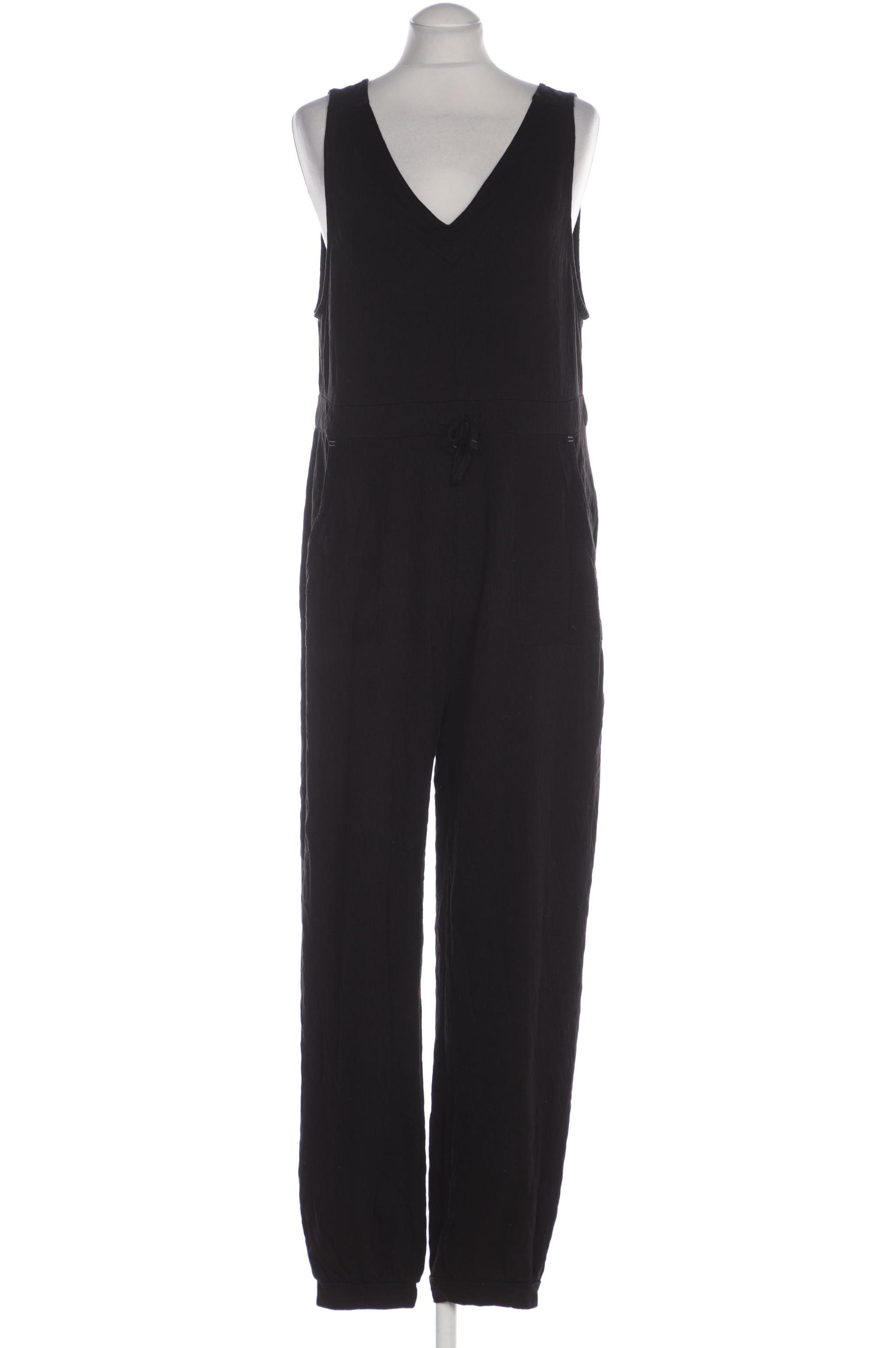 

White Stuff Damen Jumpsuit/Overall, schwarz, Gr. 40