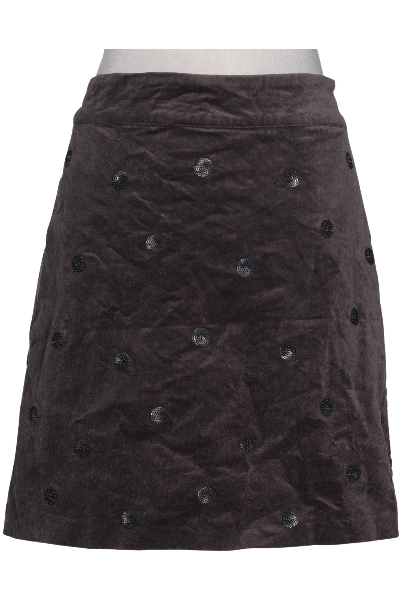 

White Stuff Damen Rock, grau, Gr. 8