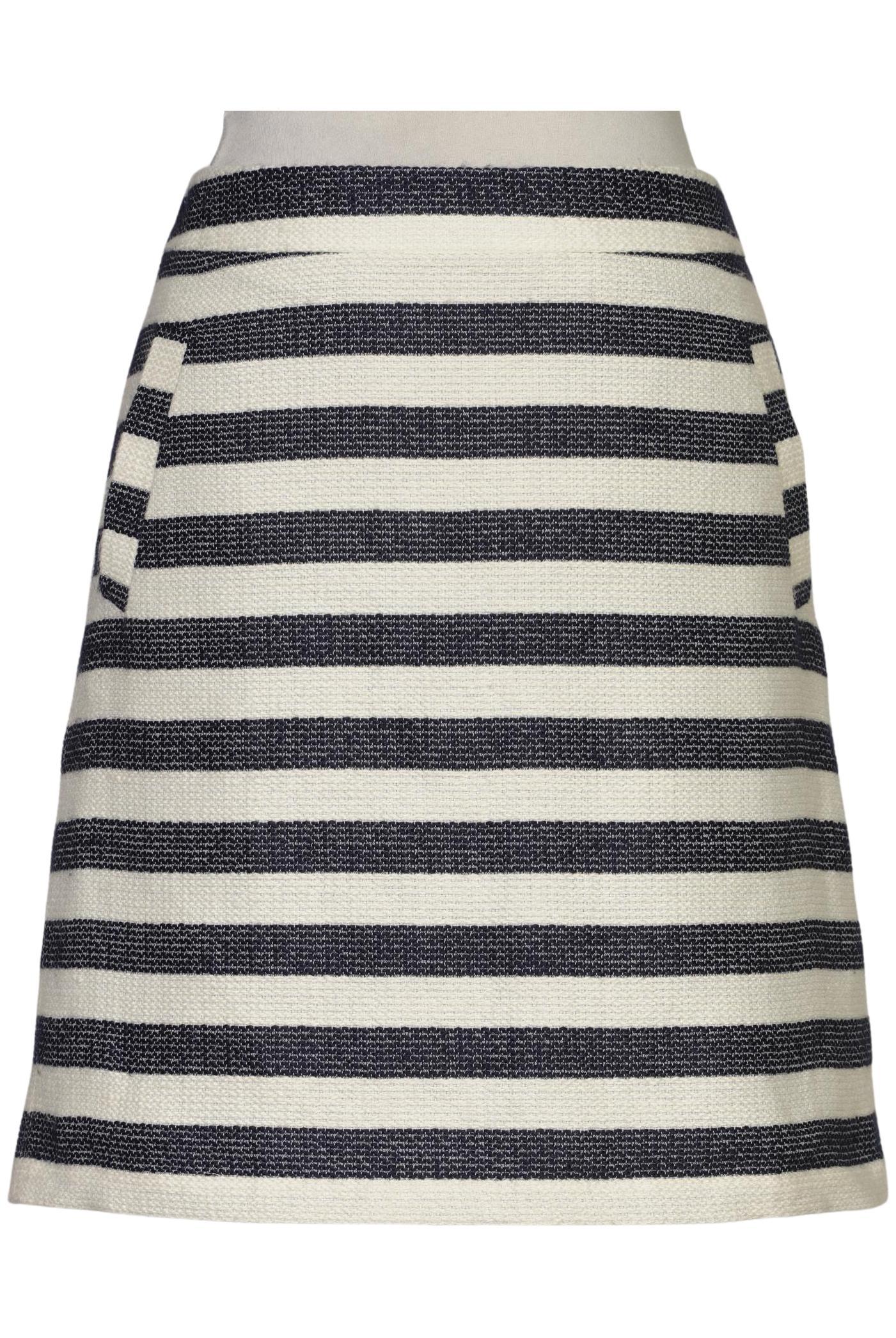 

White Stuff Damen Rock, marineblau, Gr. 8