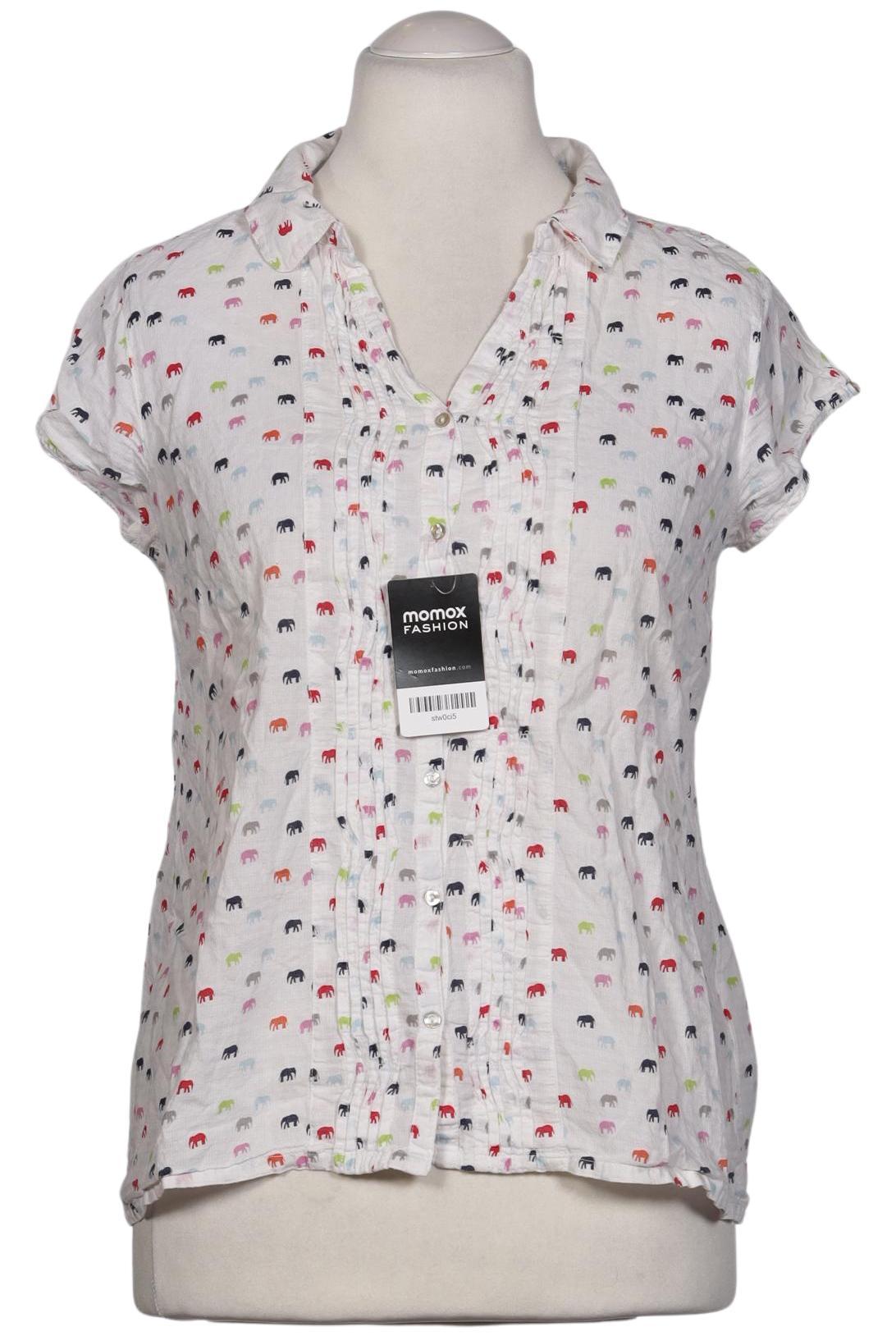 

White Stuff Damen Bluse, mehrfarbig, Gr. 14