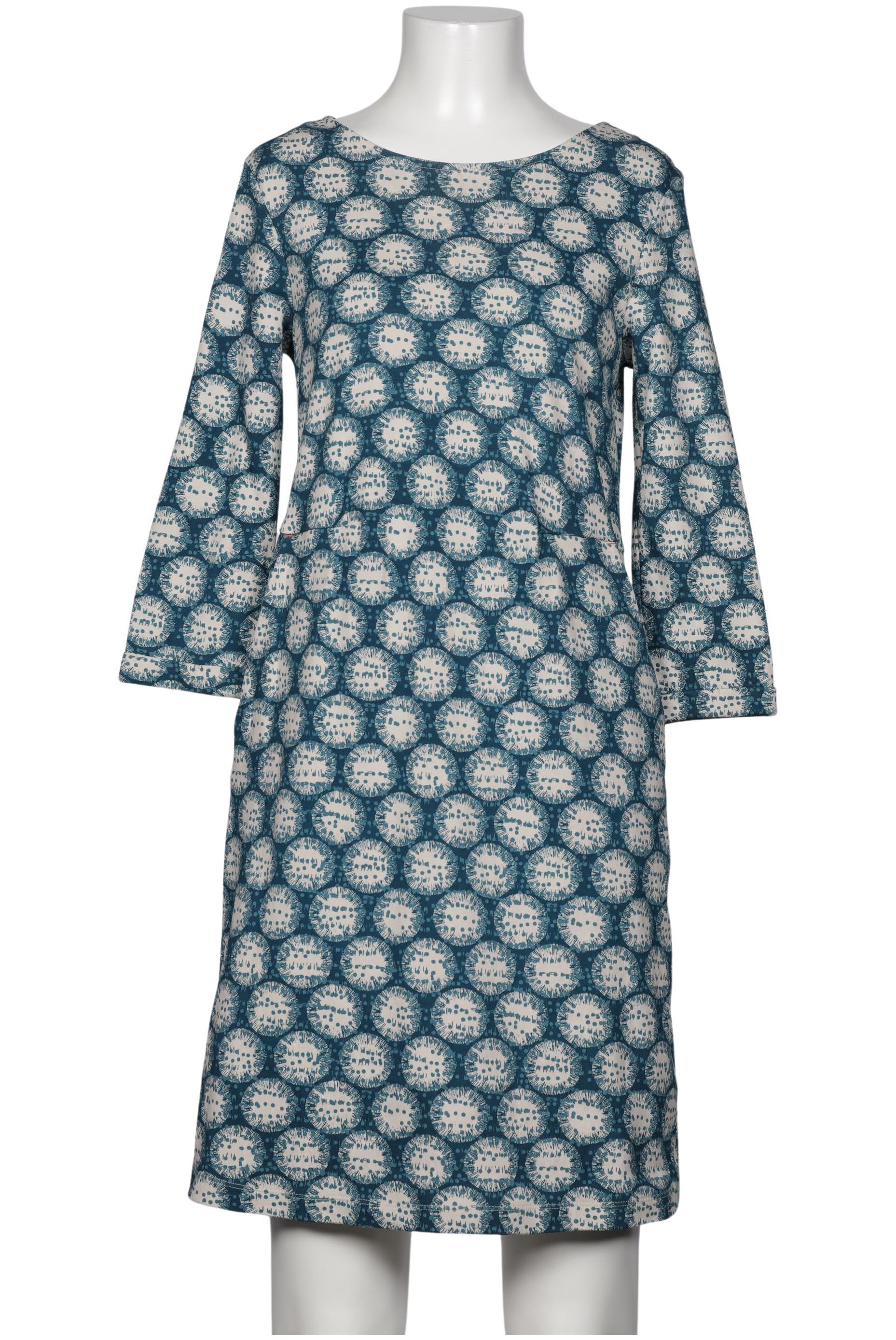 

White Stuff Damen Kleid, blau, Gr. 38