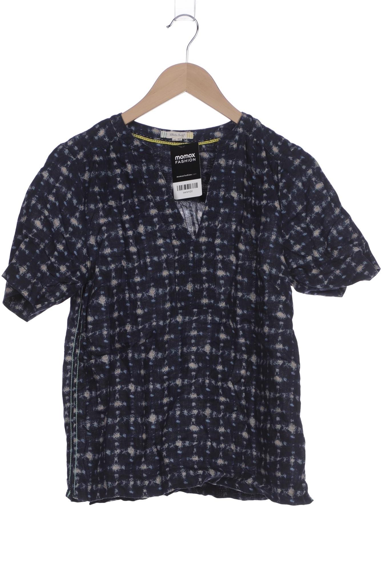 

White Stuff Damen T-Shirt, marineblau, Gr. 38