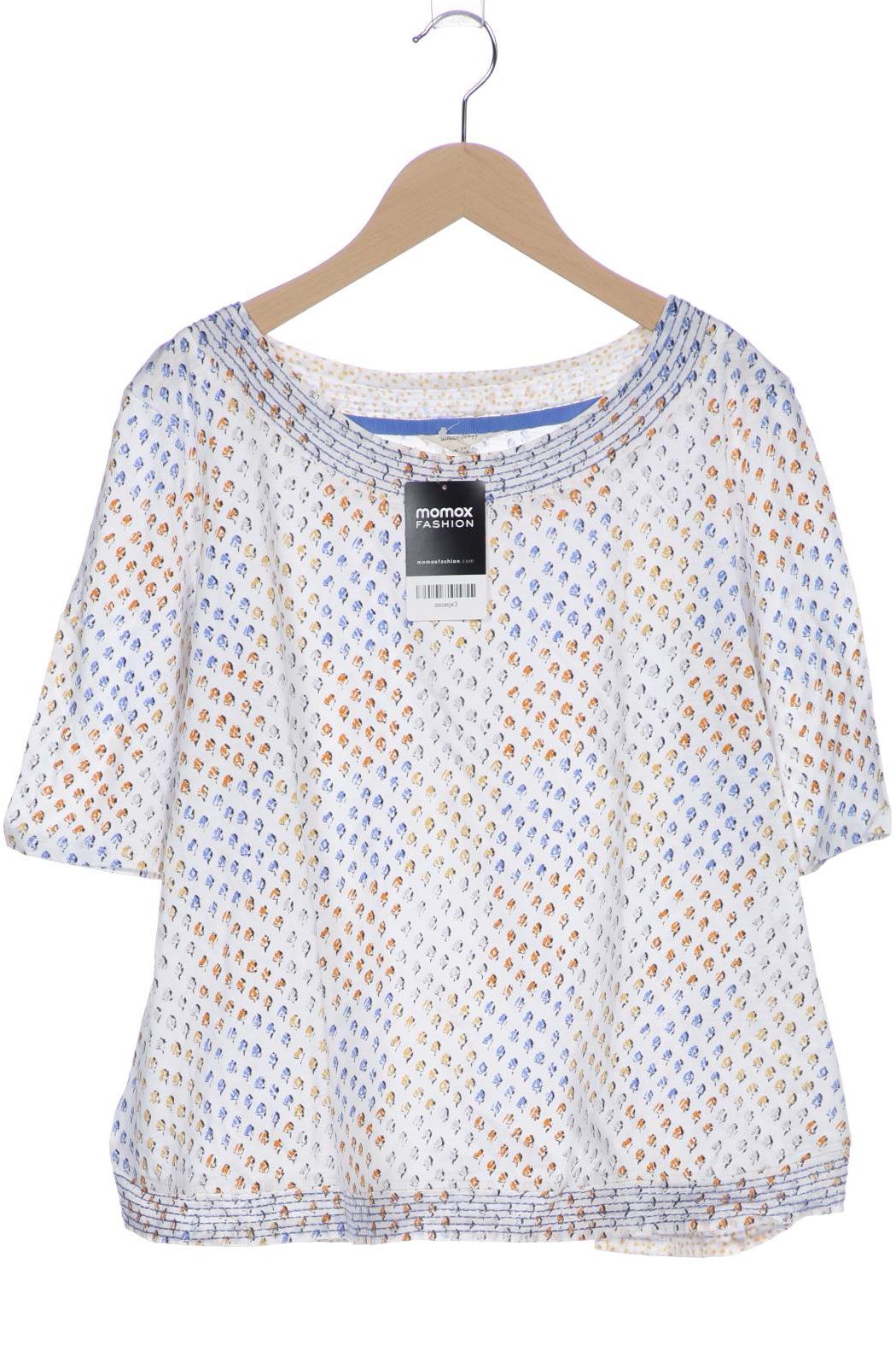

White Stuff Damen T-Shirt, weiß, Gr. 44