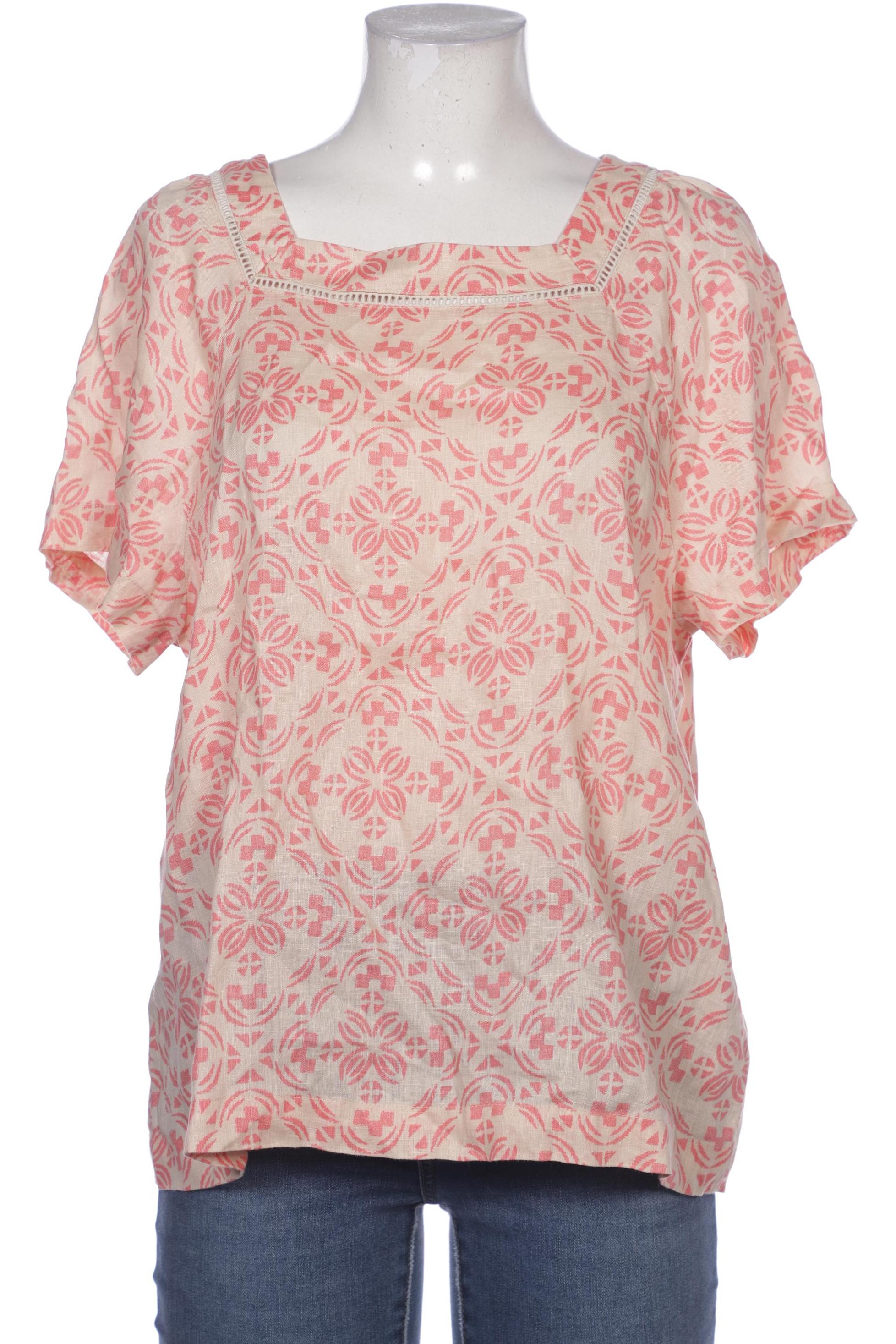 

White Stuff Damen Bluse, pink, Gr. 44