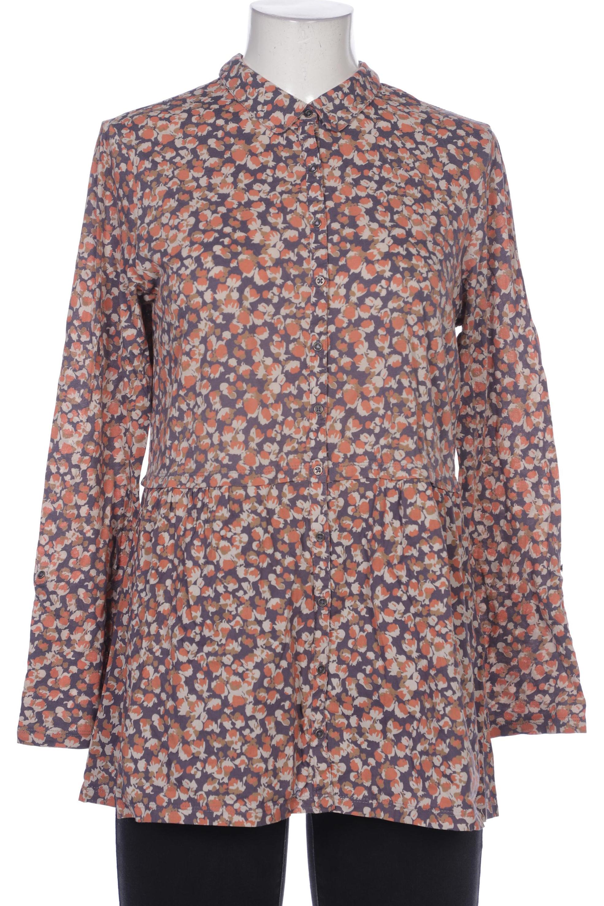 

White Stuff Damen Bluse, marineblau, Gr. 40