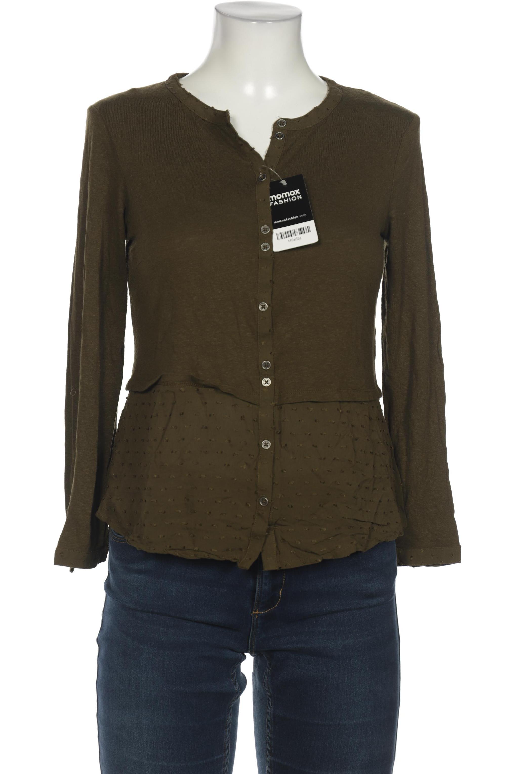 

White Stuff Damen Bluse, grün