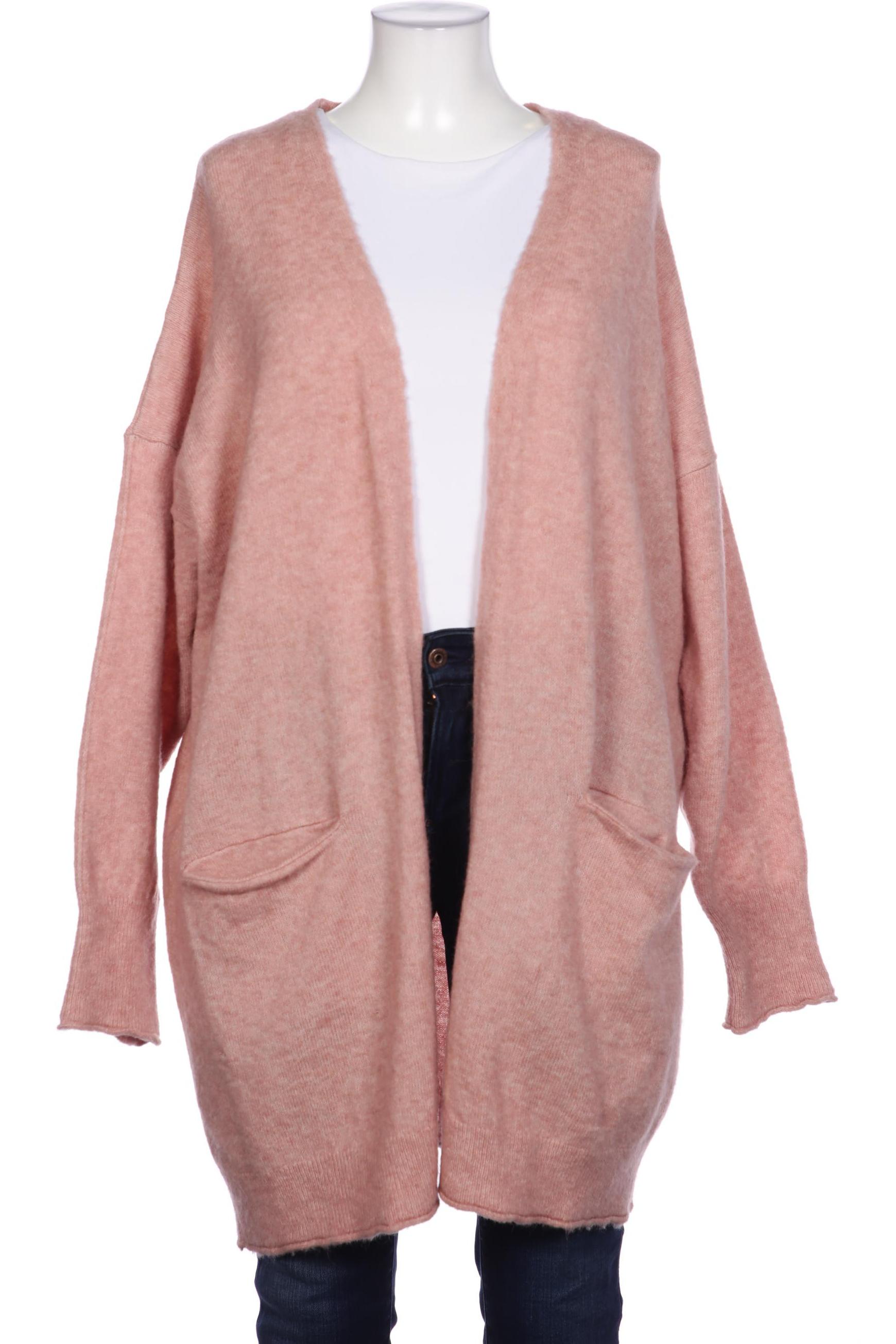 

White Stuff Damen Strickjacke, pink