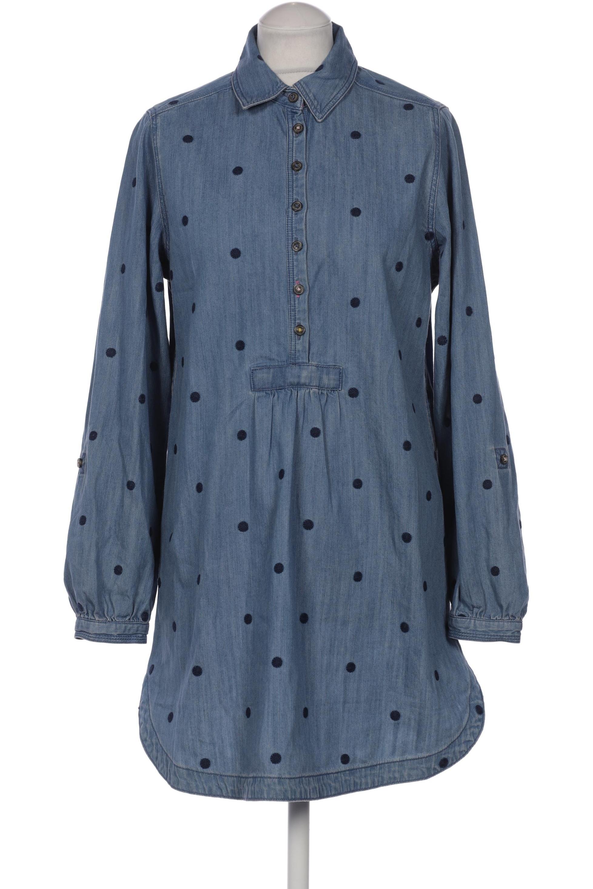 

White Stuff Damen Kleid, blau, Gr. 38