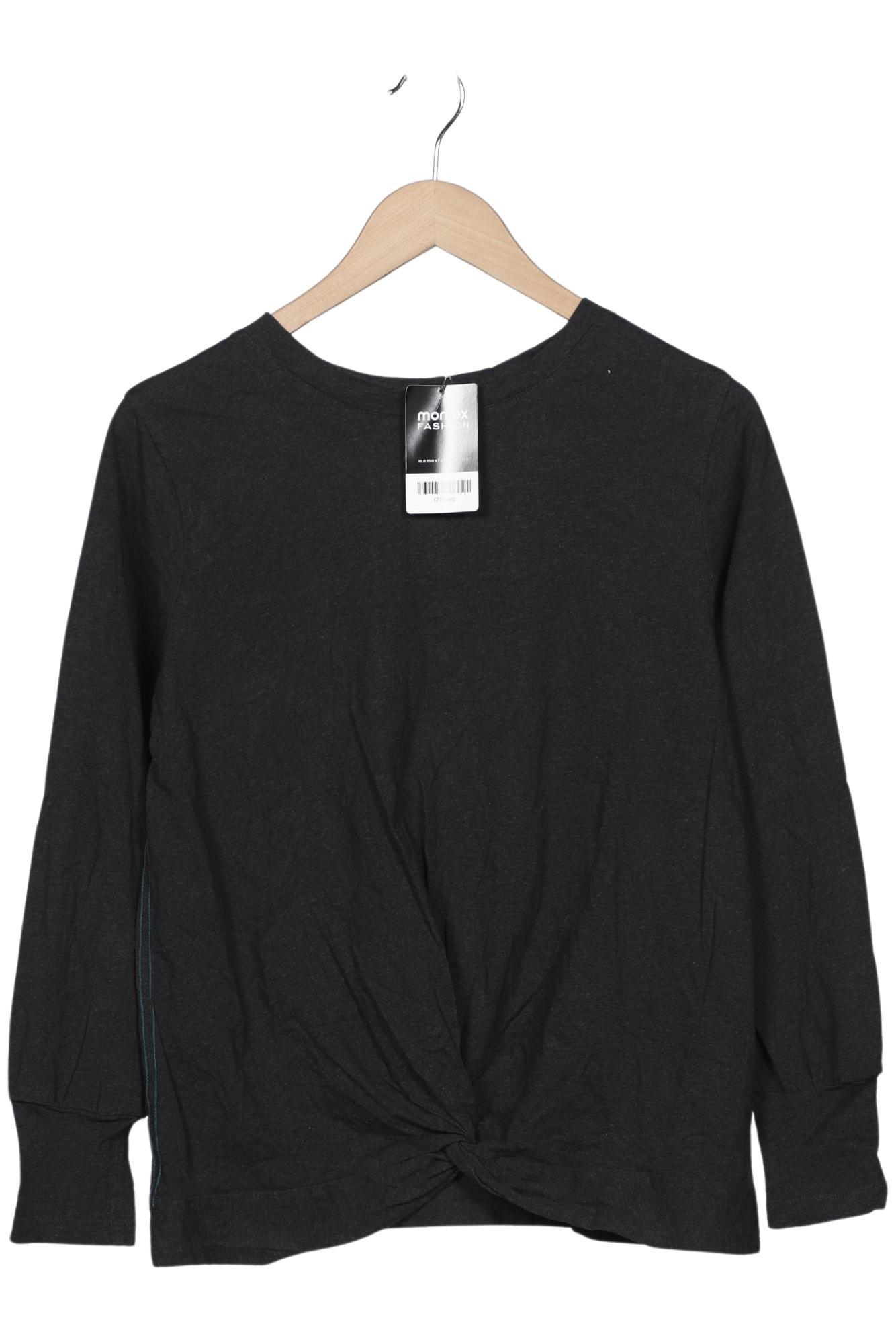 

White Stuff Damen Langarmshirt, grau, Gr. 40