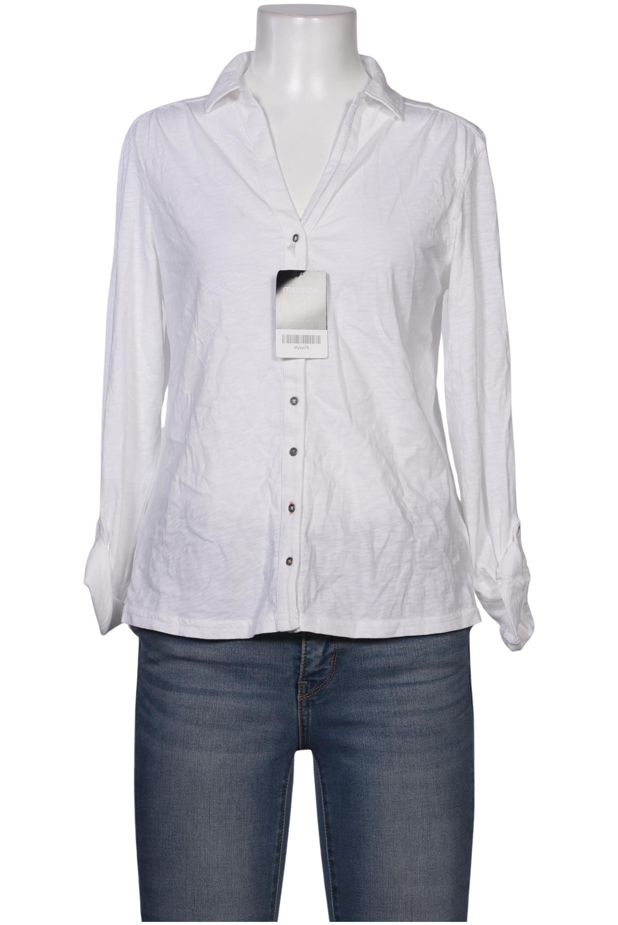 

White Stuff Damen Bluse, weiß, Gr. 38