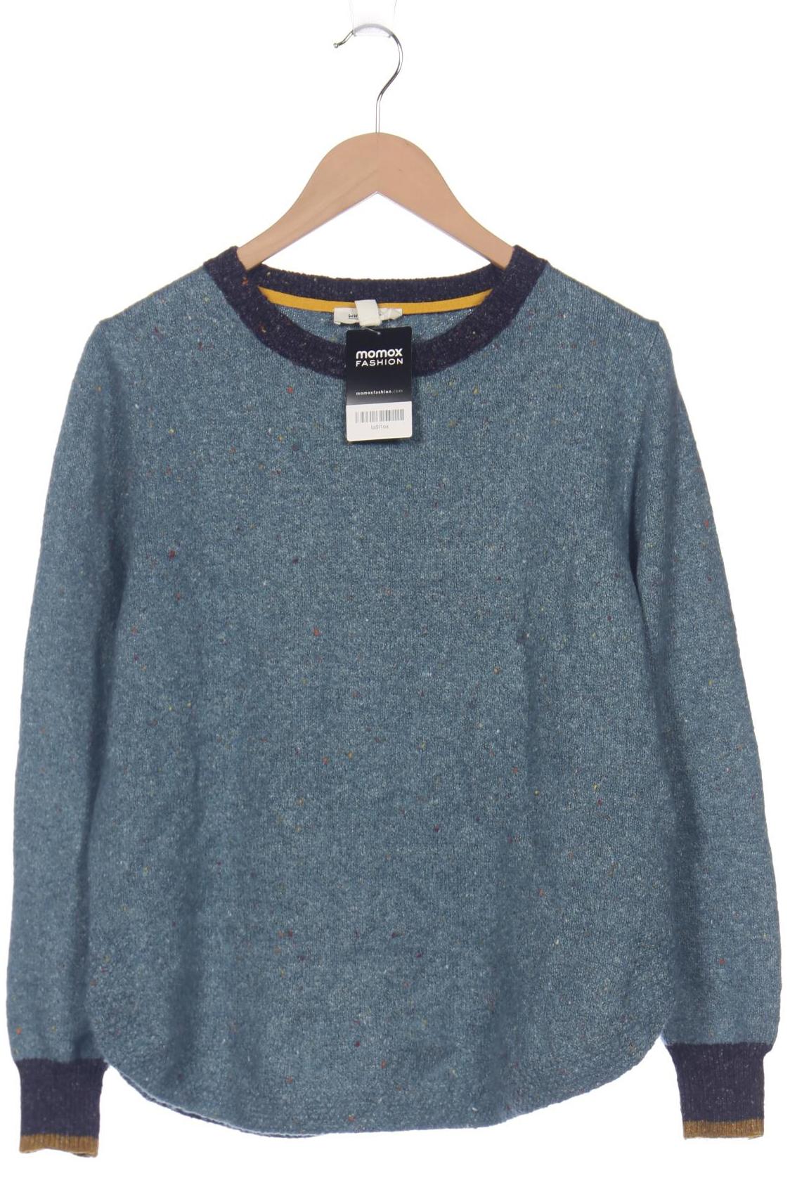 

White Stuff Damen Pullover, blau, Gr. 42