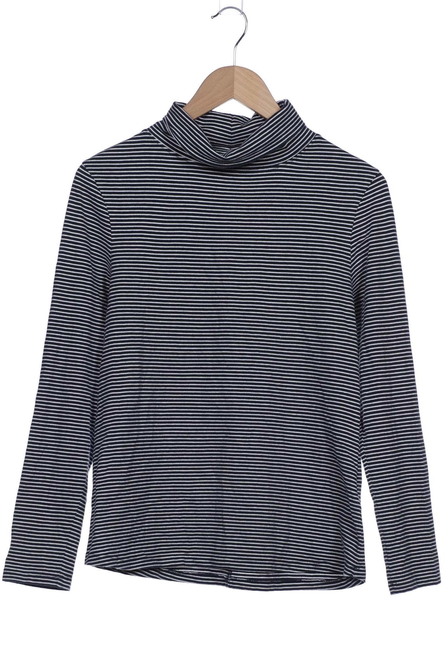 

White Stuff Damen Langarmshirt, marineblau, Gr. 40