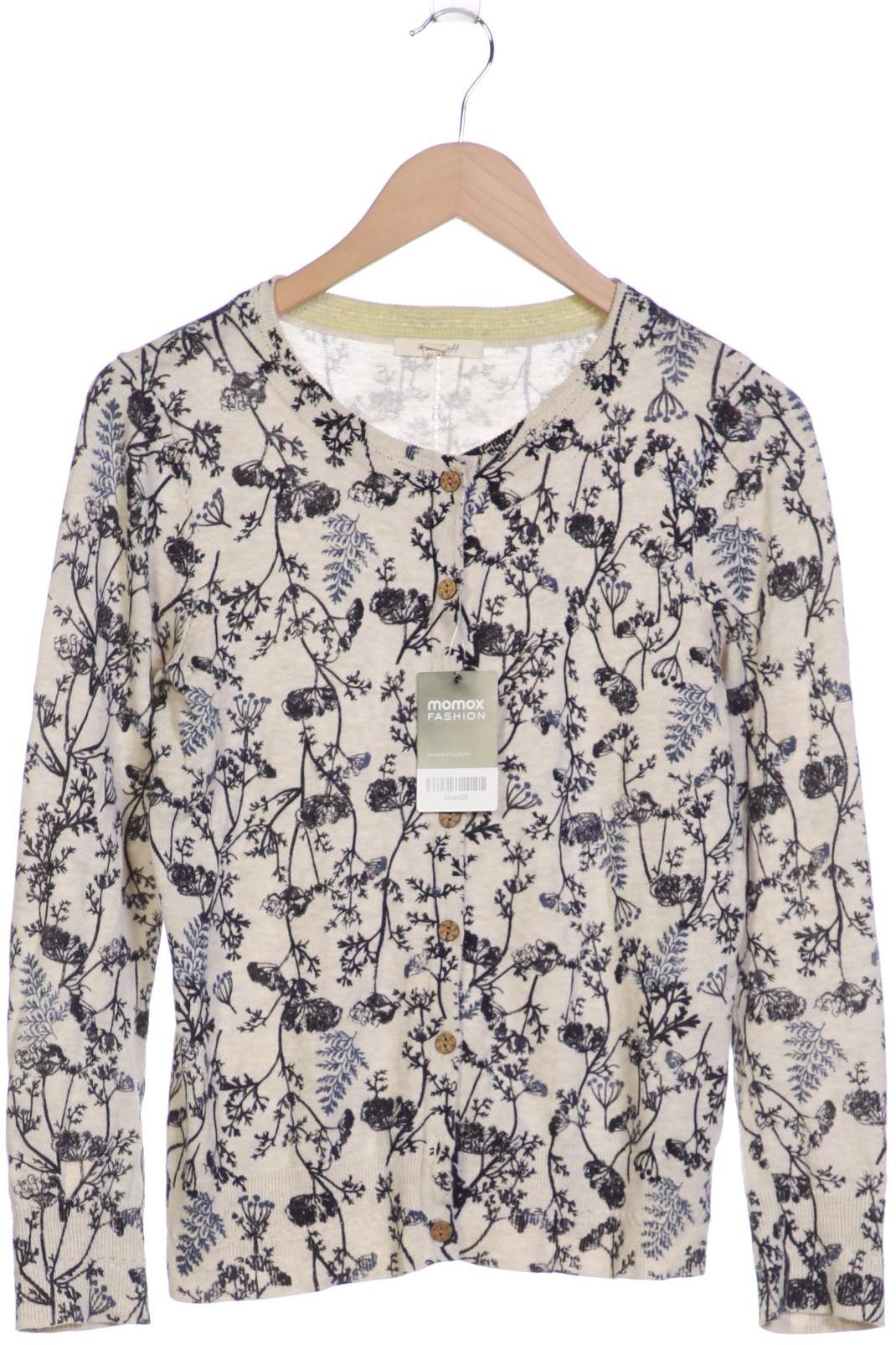 

White Stuff Damen Strickjacke, beige, Gr. 38