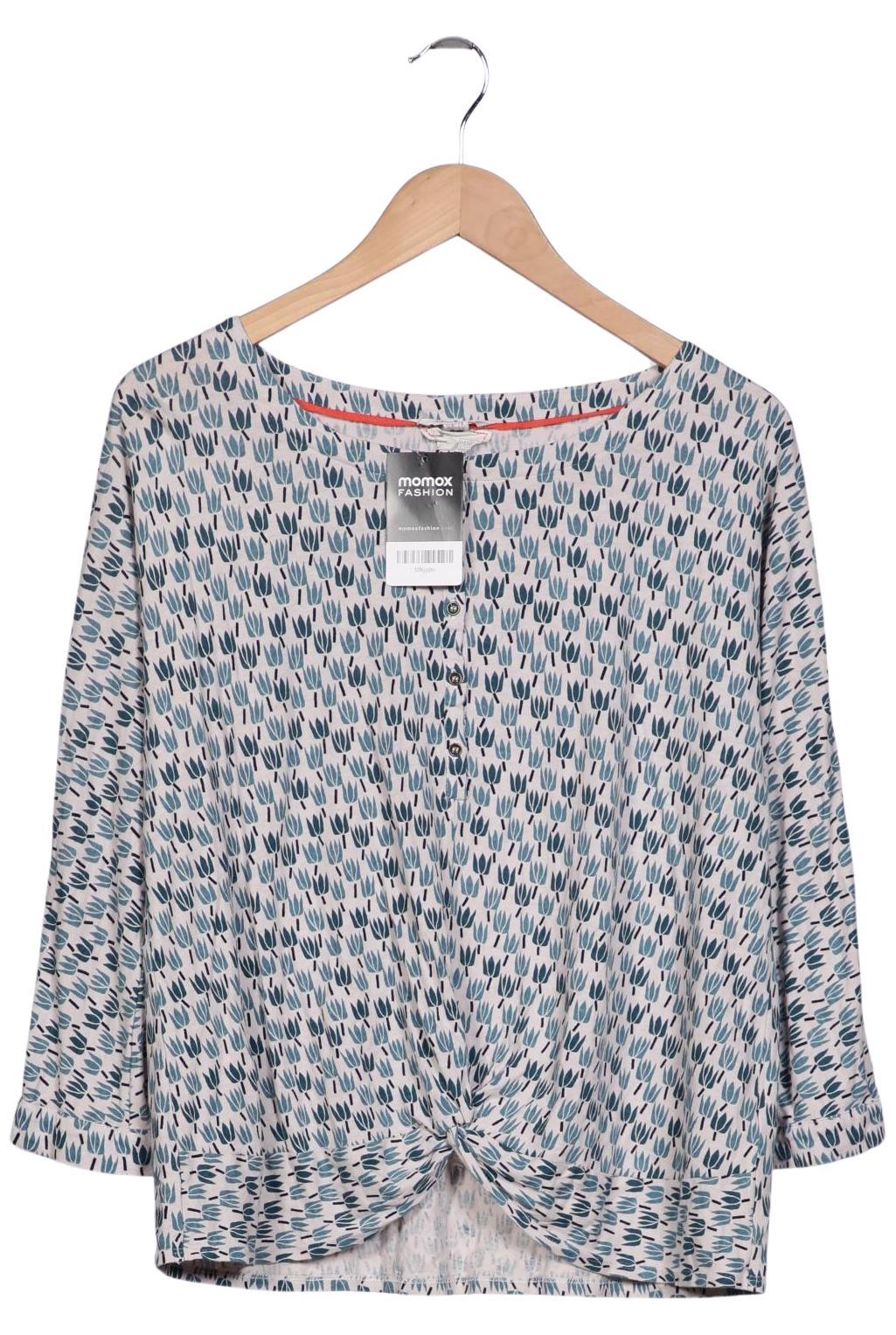 

White Stuff Damen Langarmshirt, grün, Gr. 42